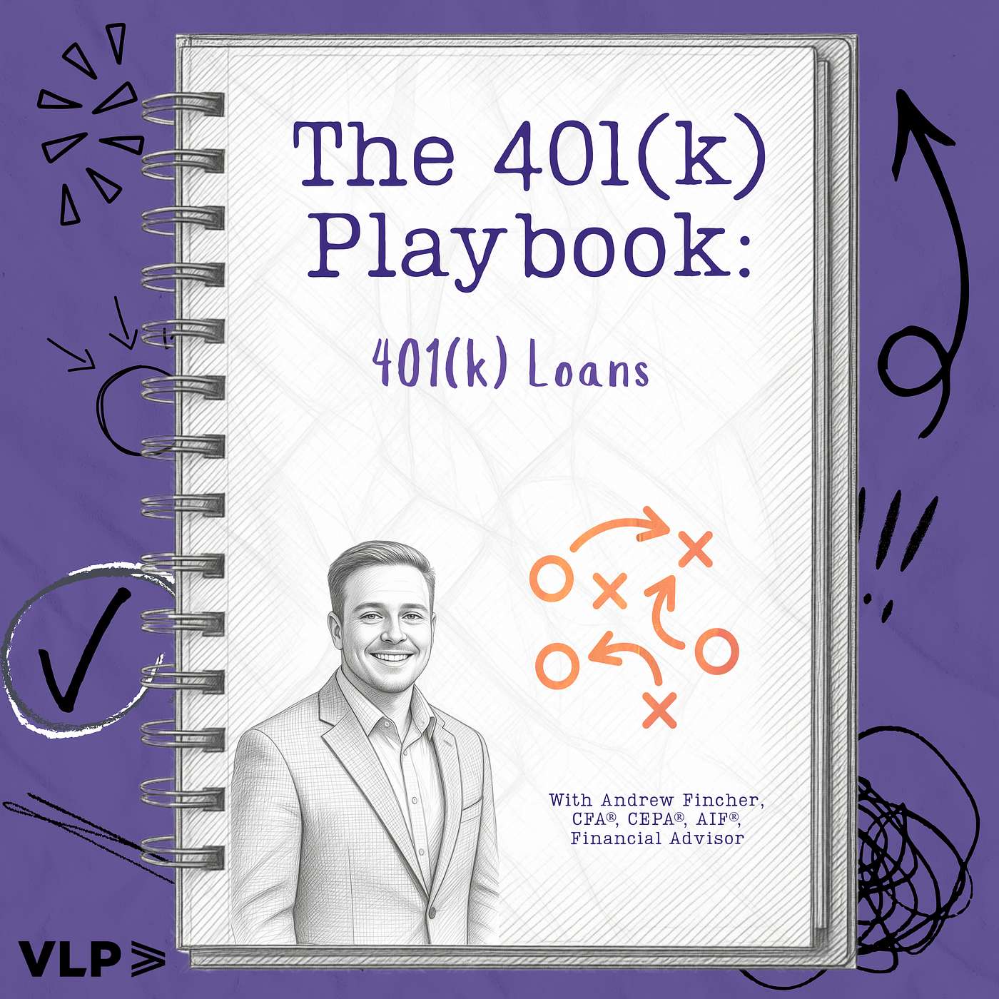 The 401(k) Playbook: 401(k) Loans - Helpful Tool or Retirement Killer? episode artwork