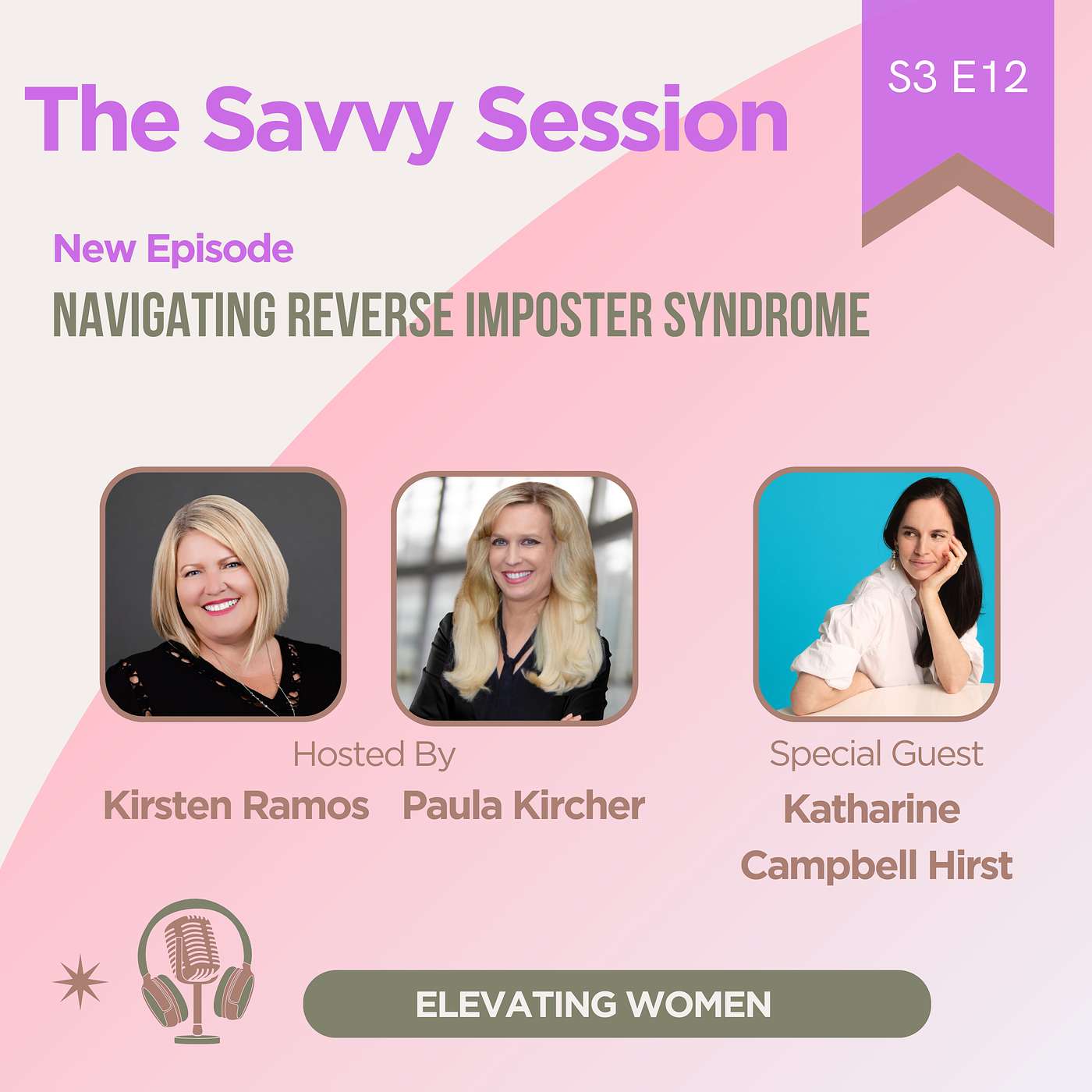 The Savvy Session