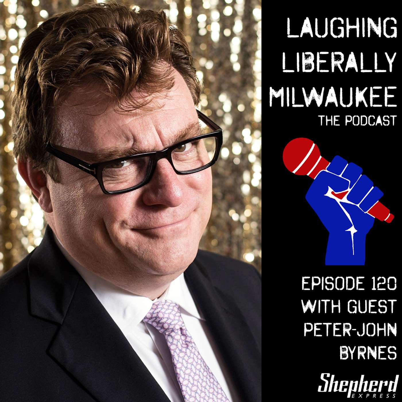 Laughing Liberally Milwaukee