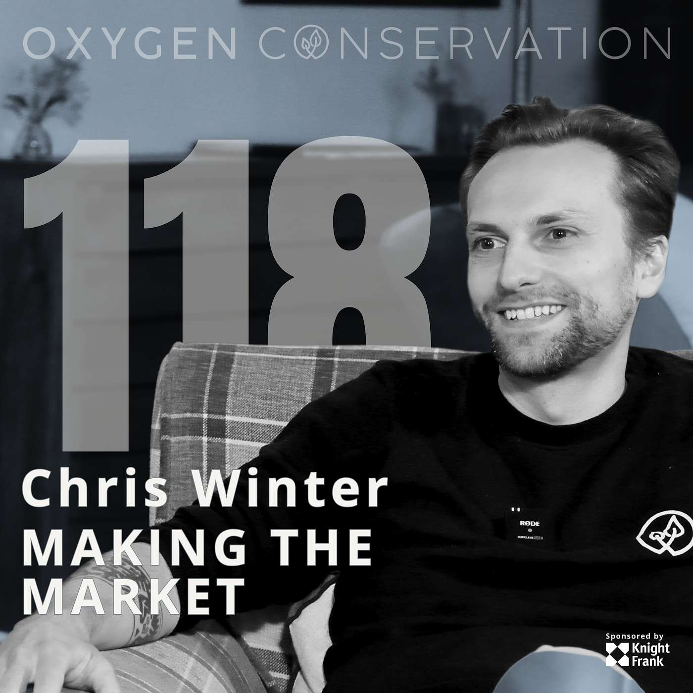 E118 Chris Winter: Making the Market