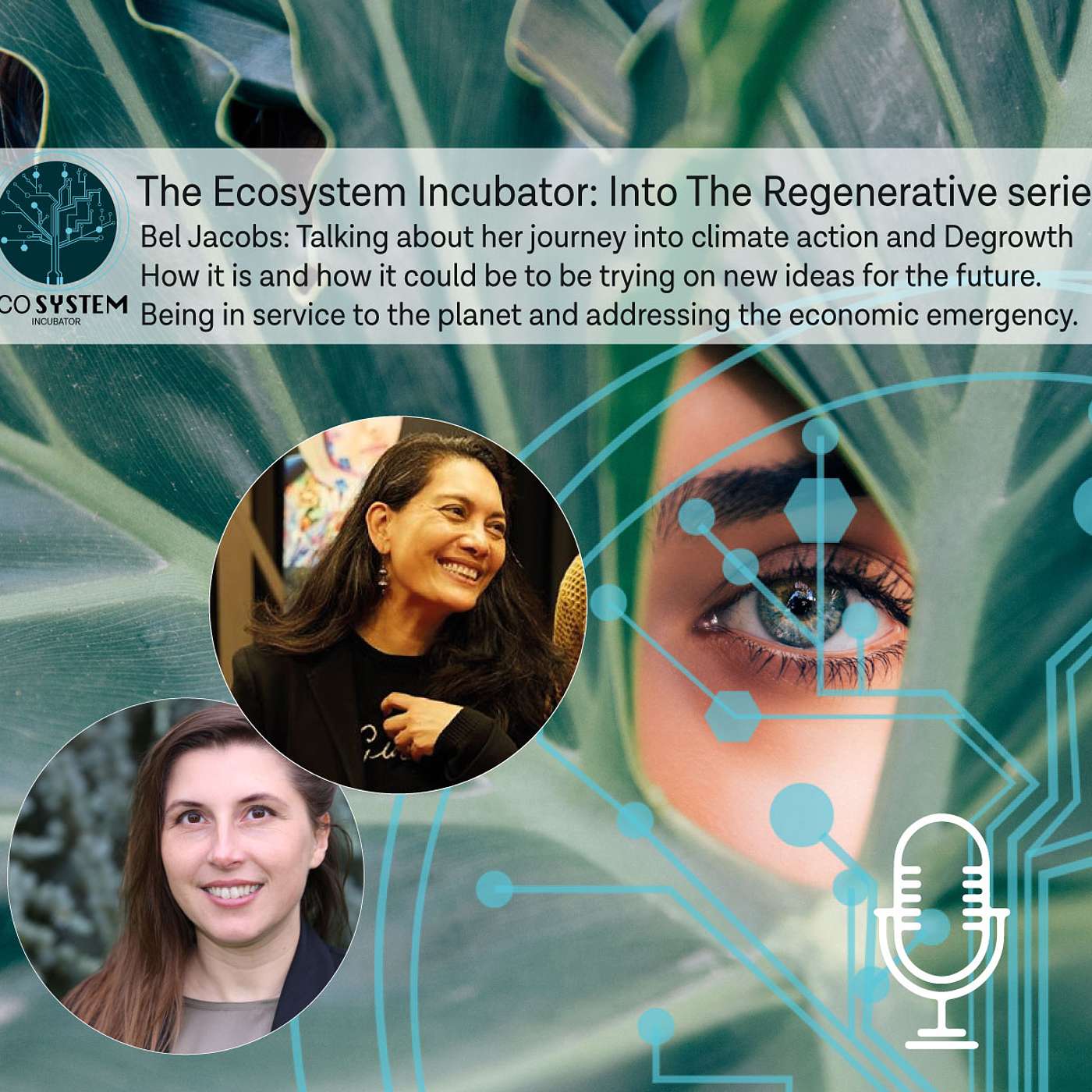 The Ecosystem Incubator - Fashion in living systems