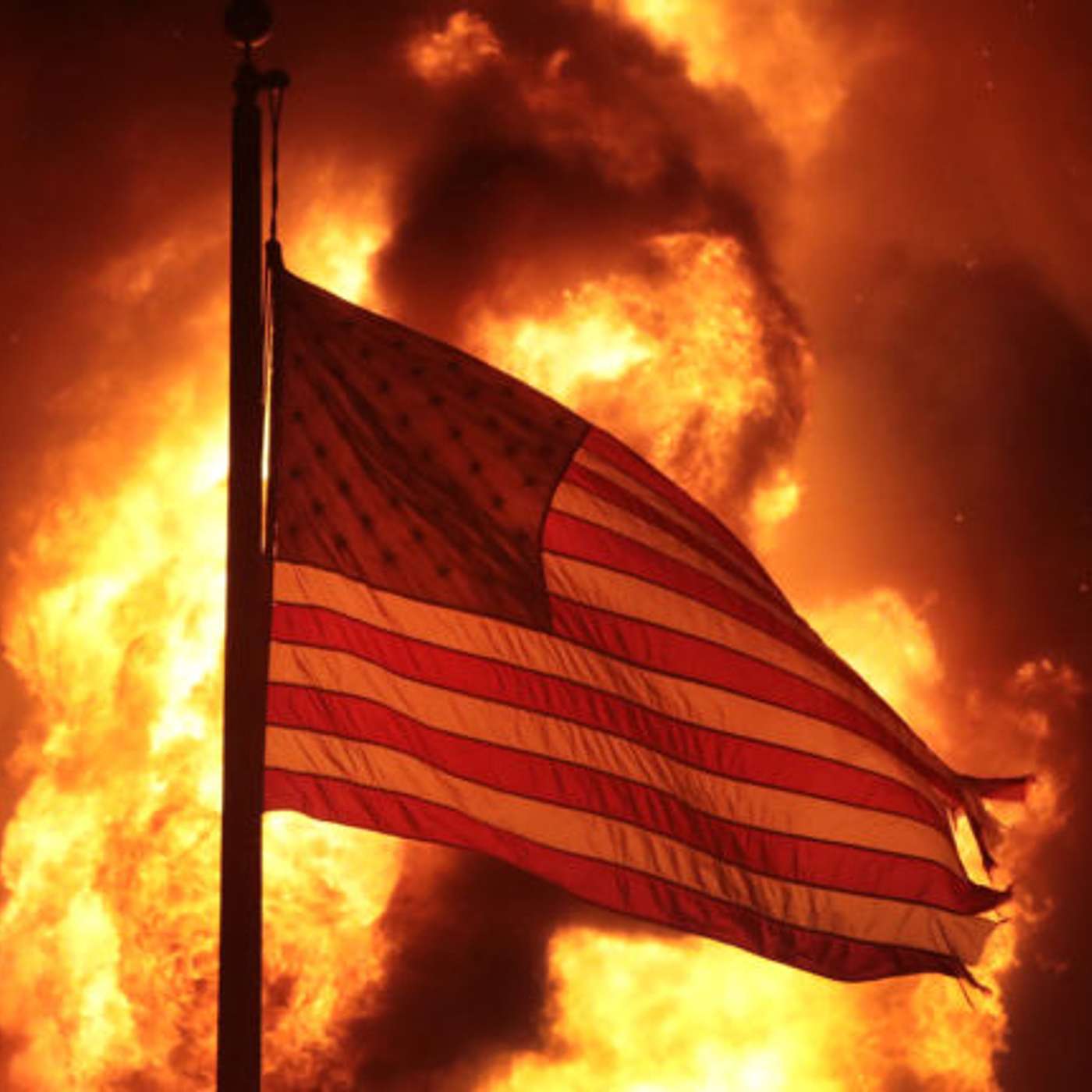 Trumps wins? Expect Antifa/BLM  riots again.