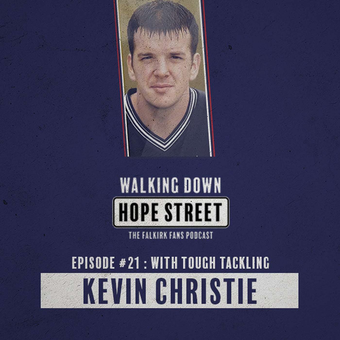 Walking Down Hope Street