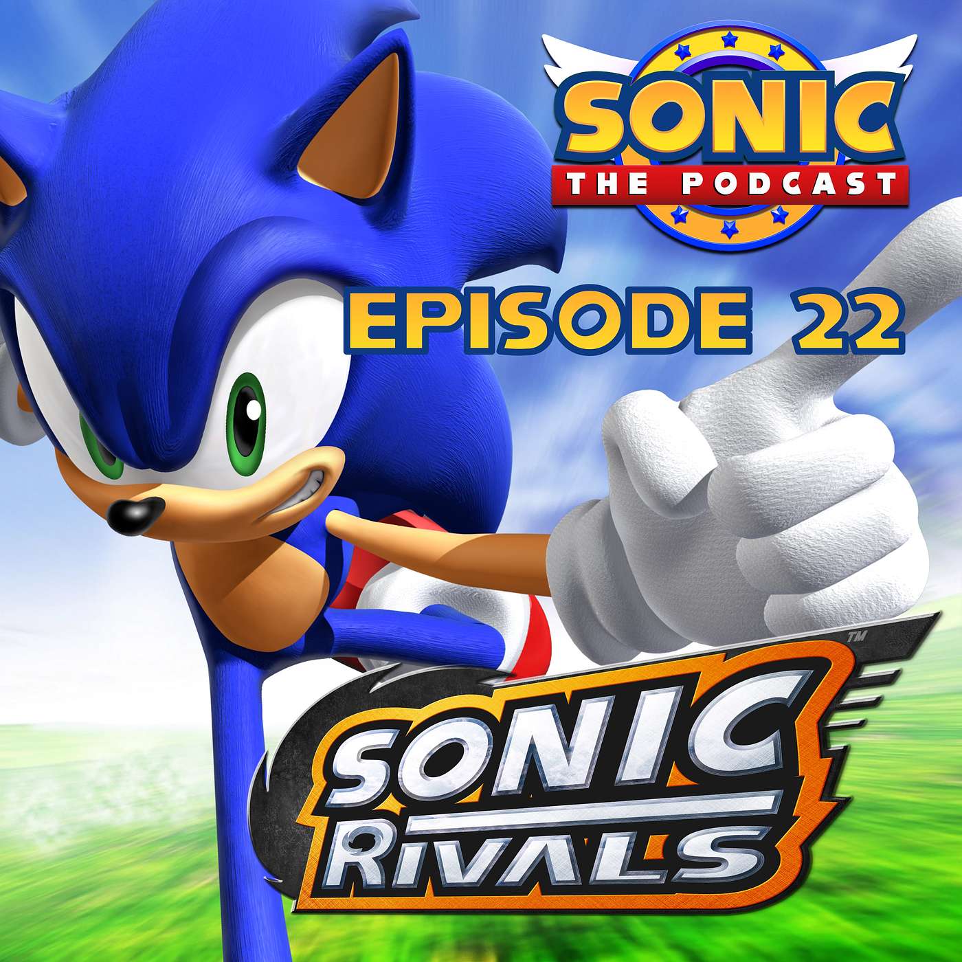 #22 Sonic Rivals (2006)