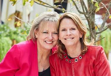 Michelle Troseth & Dr. Tracy Christopherson