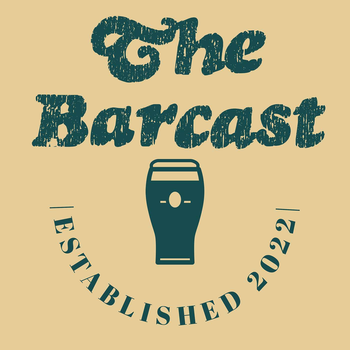 The BarCast cover art