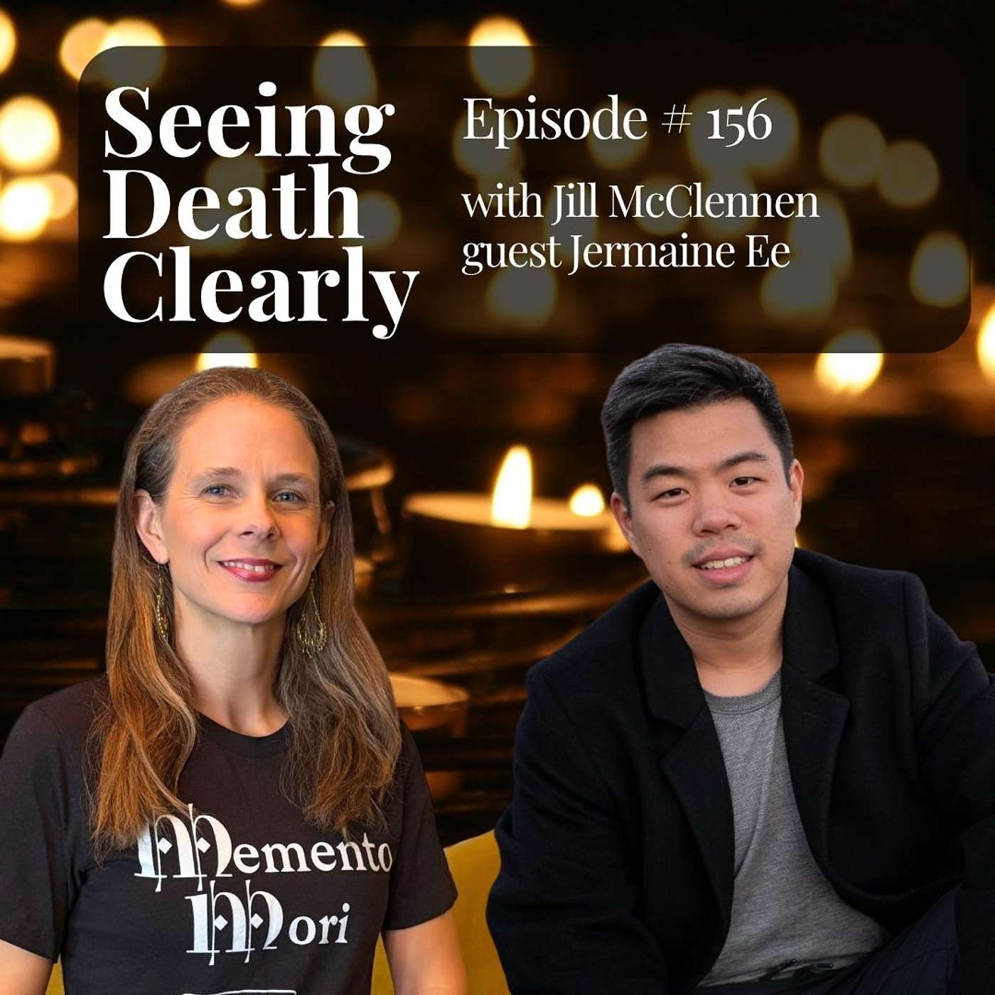 Grief, Impermanence, and End-of-Life Planning with Jermaine Ee