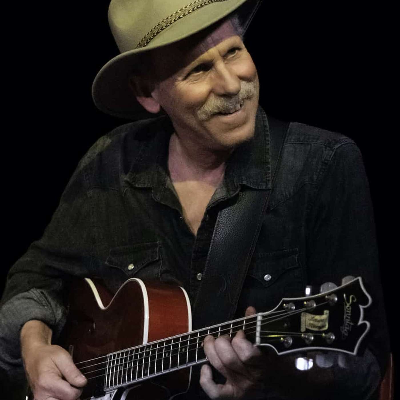 Bruce Forman Discusses His Philosophies About Music, Guitar, And Life – Part 1 episode artwork