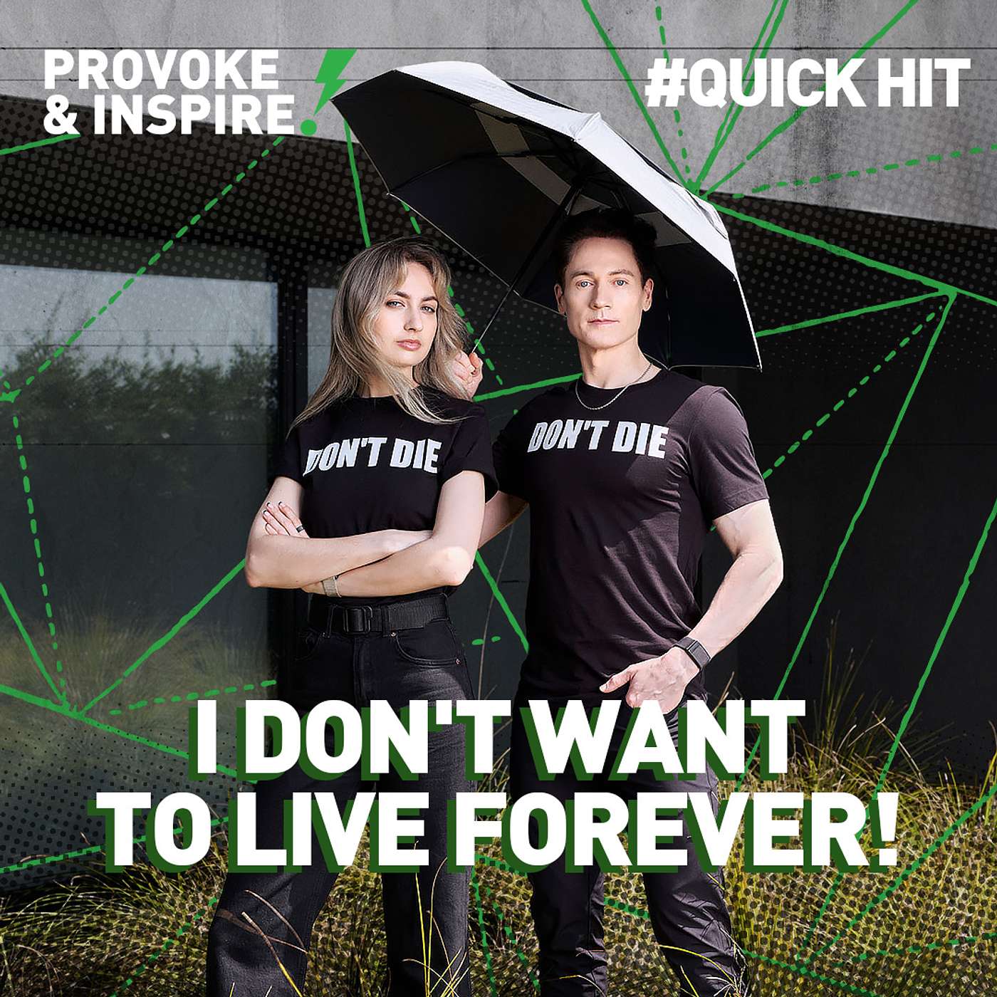 I Don't Want to Live Forever (P&I Quick Hit!)