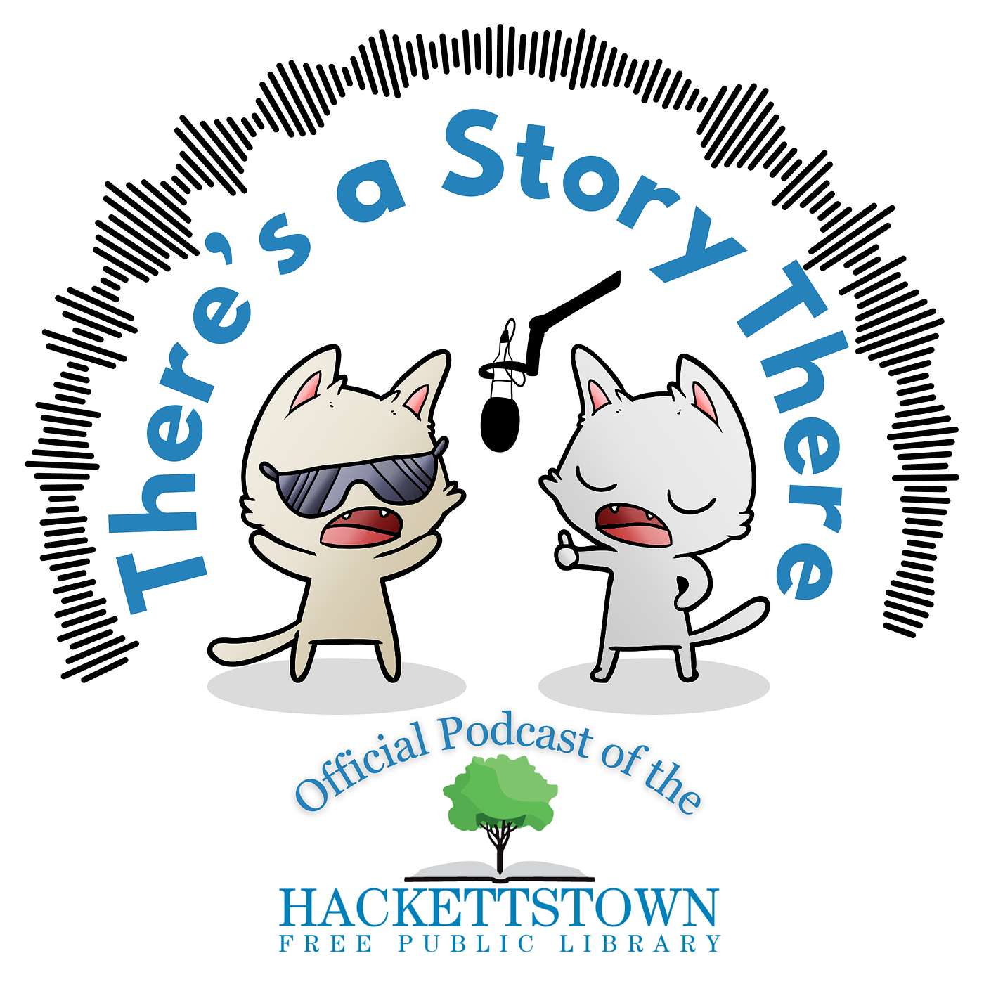 There's a Story There!