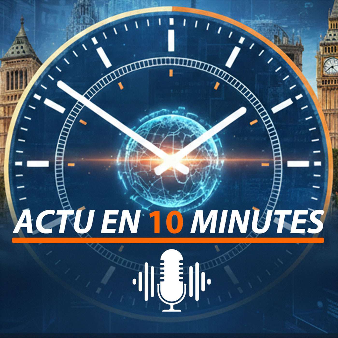 Pedro Décrypte l'Actu cover art