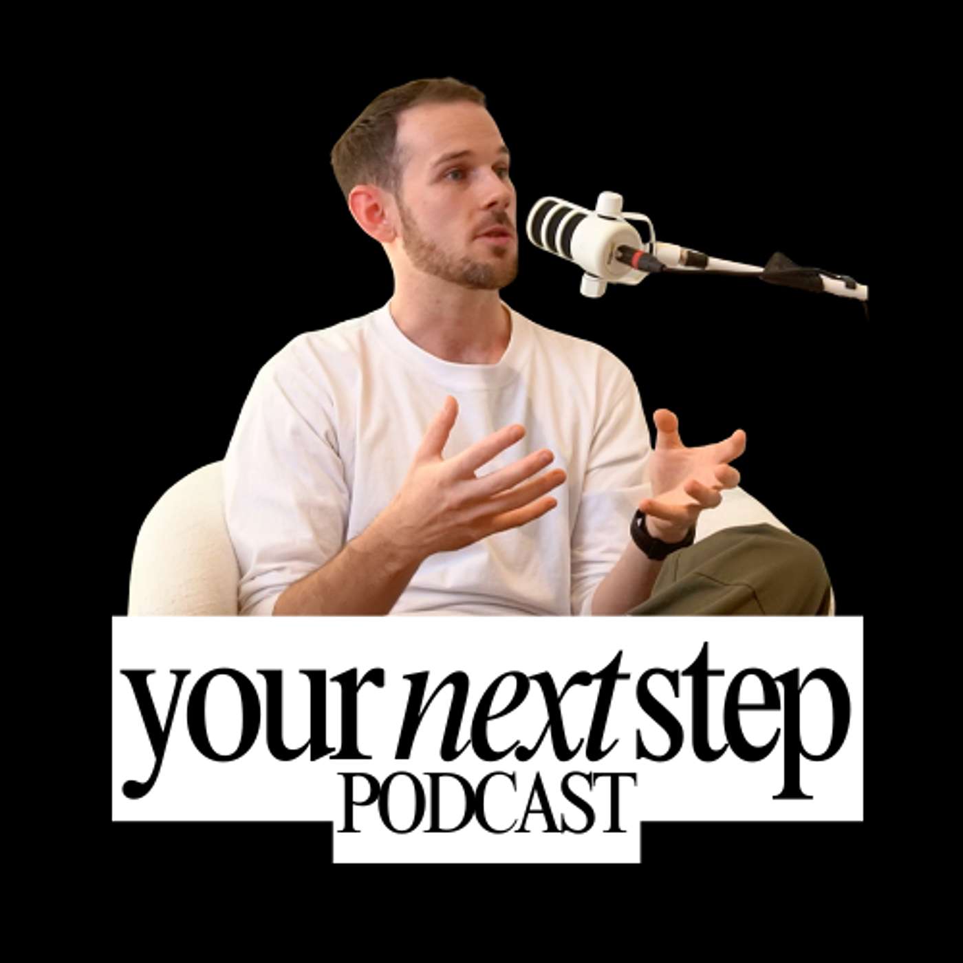 Ep 12: The Psychologist Who Forgot How to Cope || Ben Jepsen episode artwork