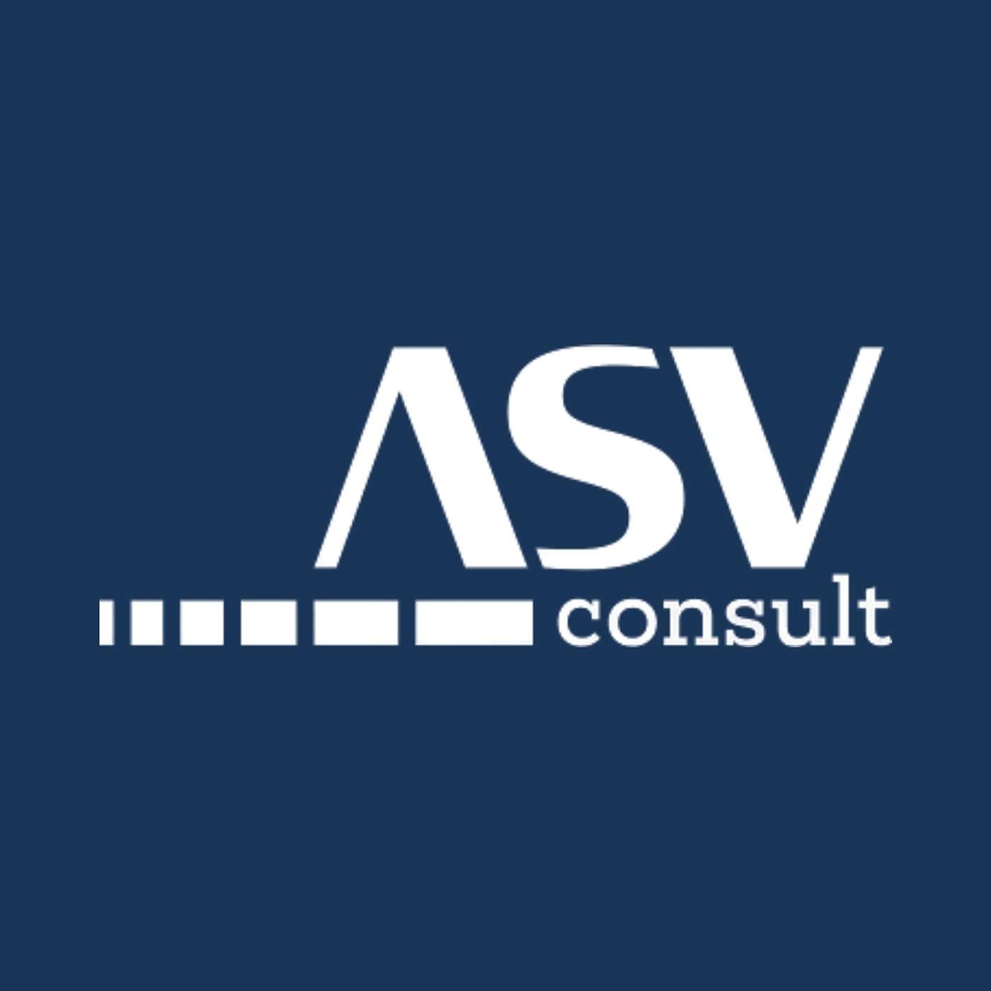 Strategy Consultant @ ASV Consult | Podcast for Talent