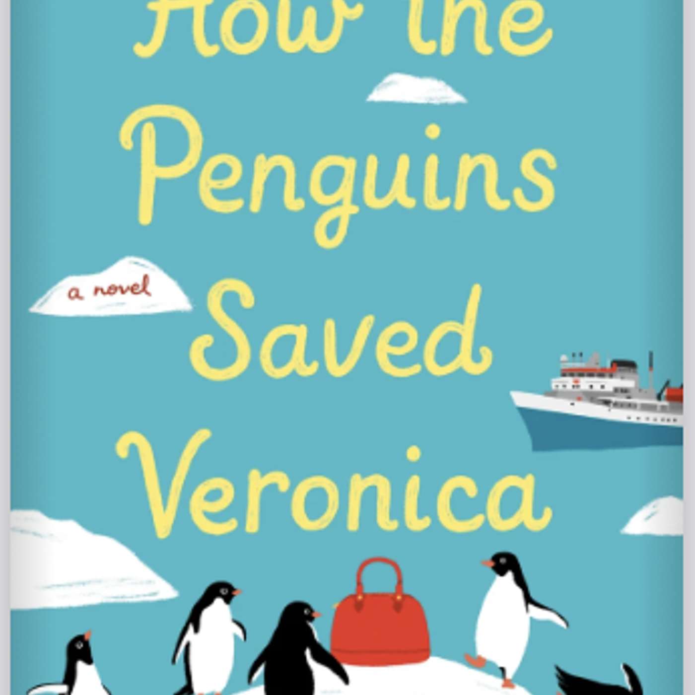Oldish Book Club: How the Penguins Saved Veronica