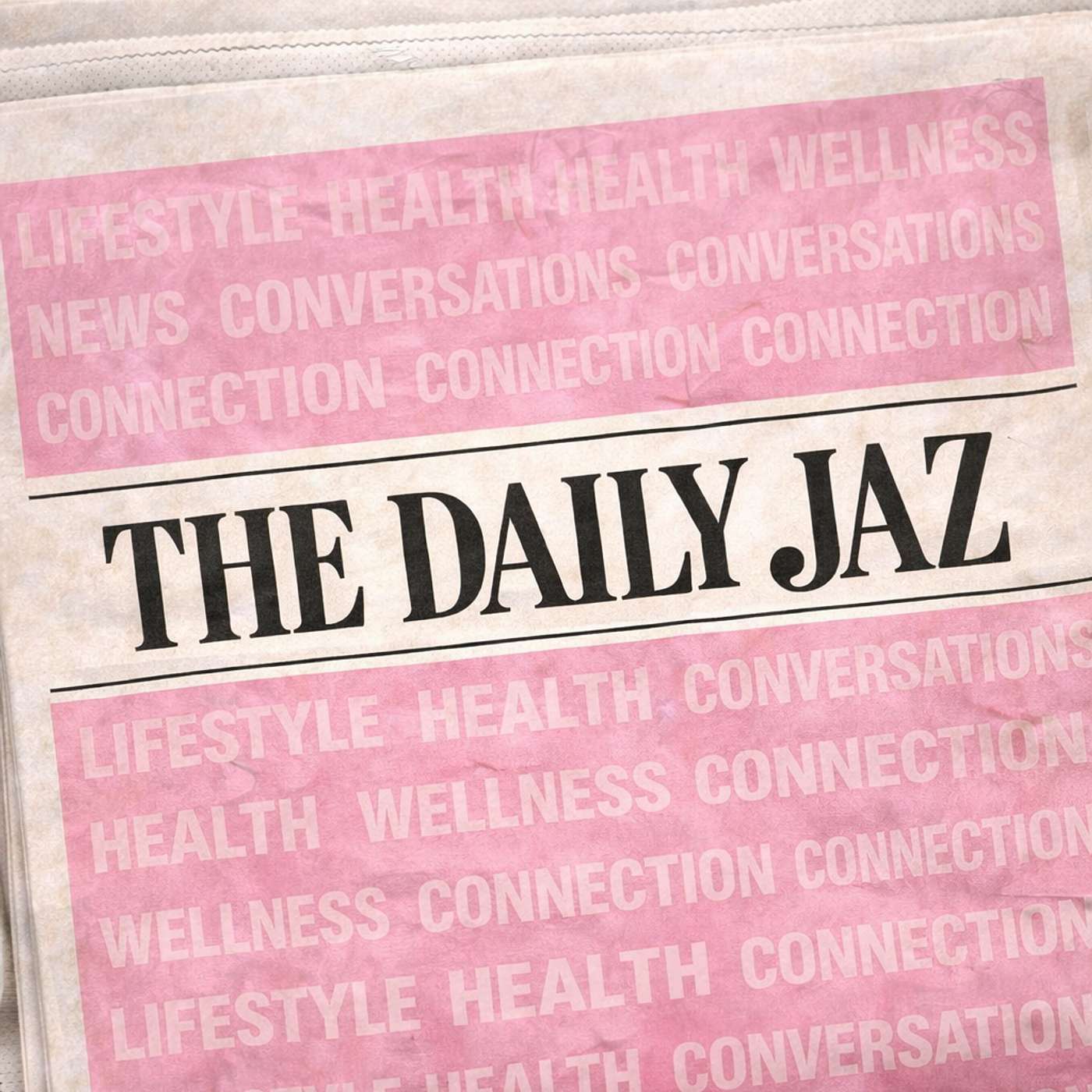 The Daily Jaz podcast artwork