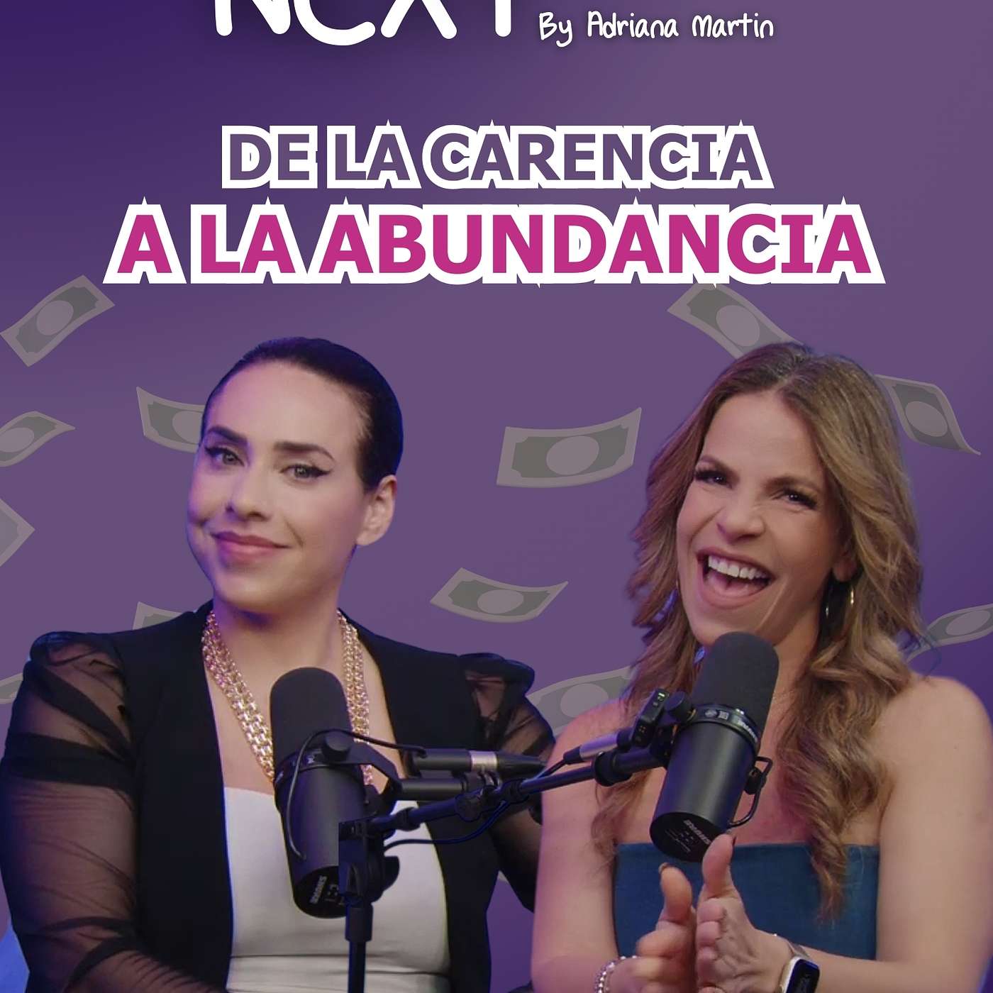 Thank You, Next! Podcast