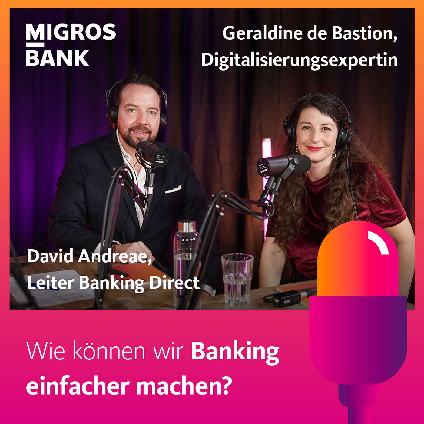 Wie können wir Banking einfacher machen?