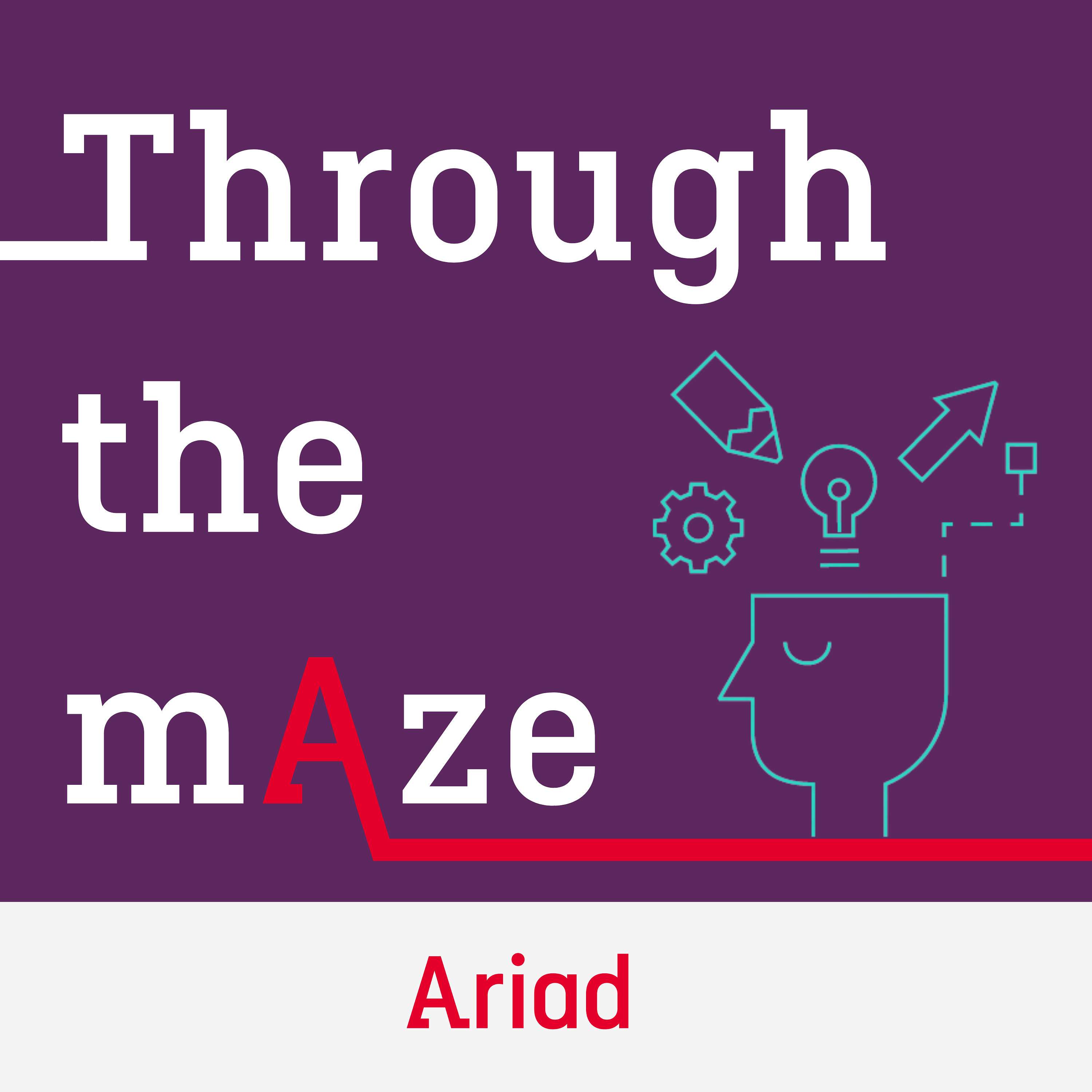 Through the maze