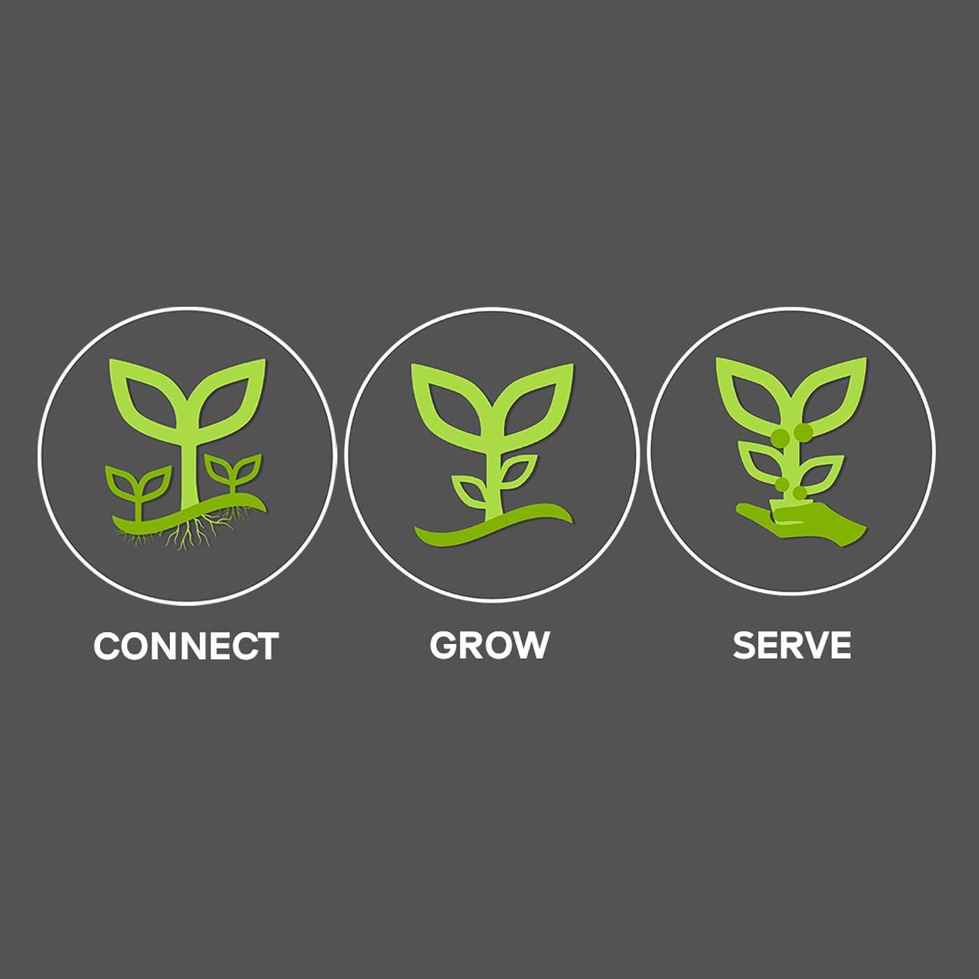 Connect, Grow, Serve - Week 4 - Grow To Be More Like Jesus (Andrew East) episode artwork