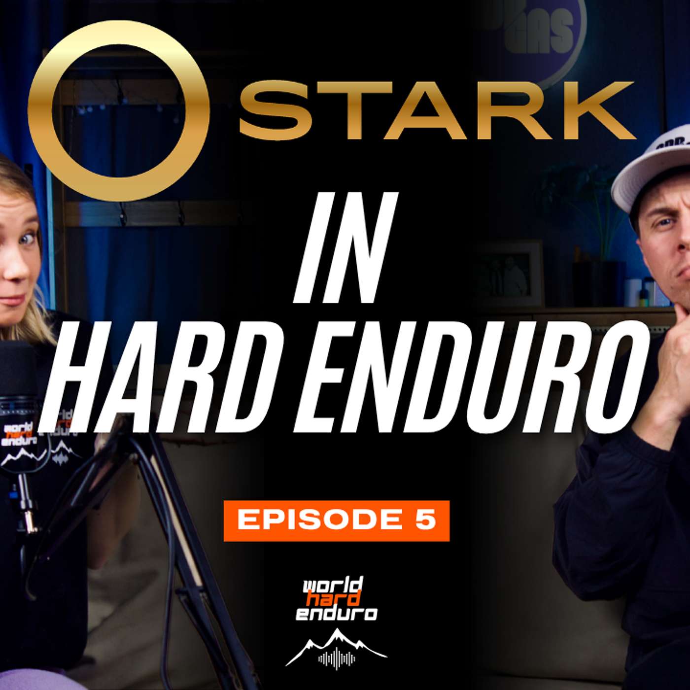 Stark Varg enters the Hard Enduro World Championship | S2E5