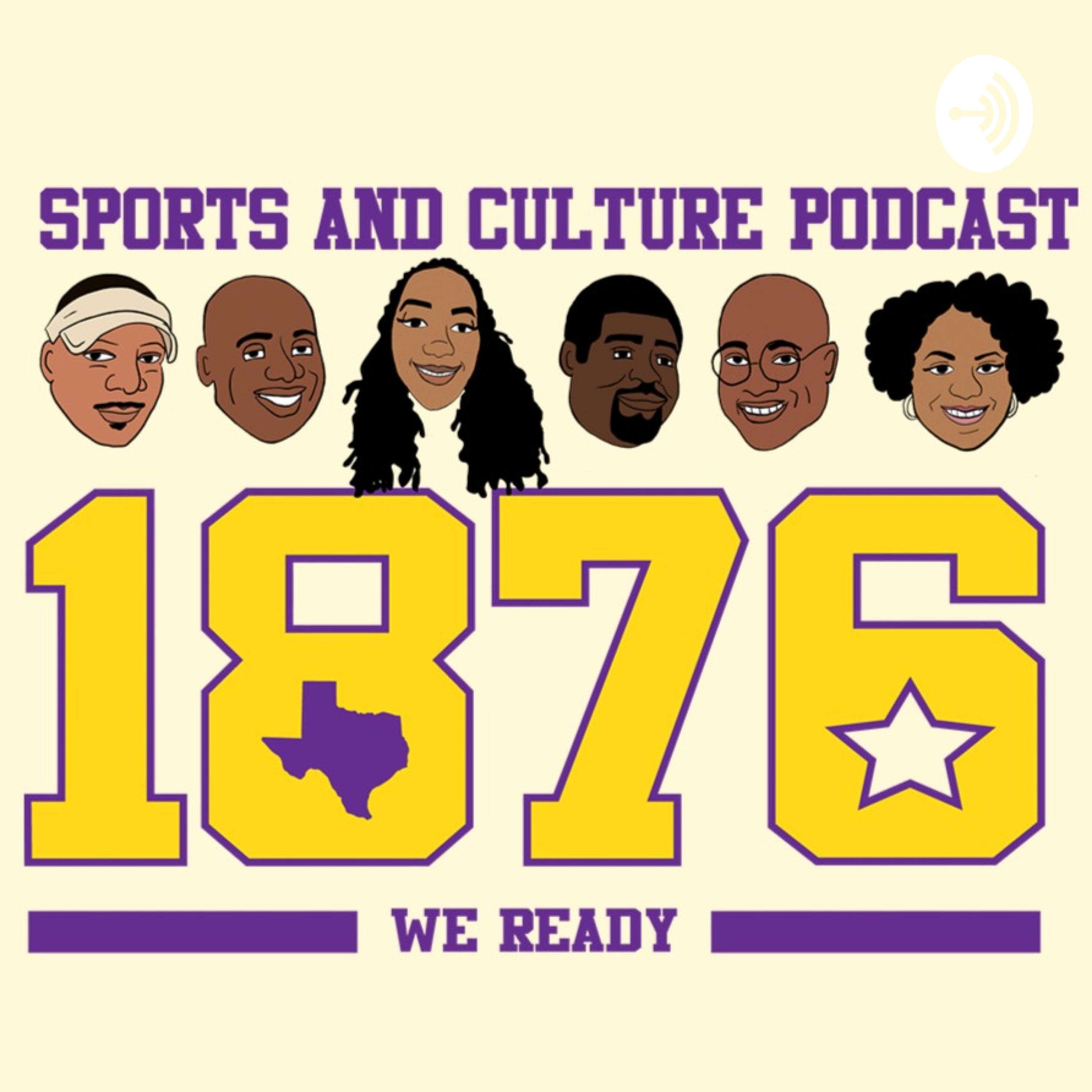 1876 Sports and Culture Podcast podcast artwork