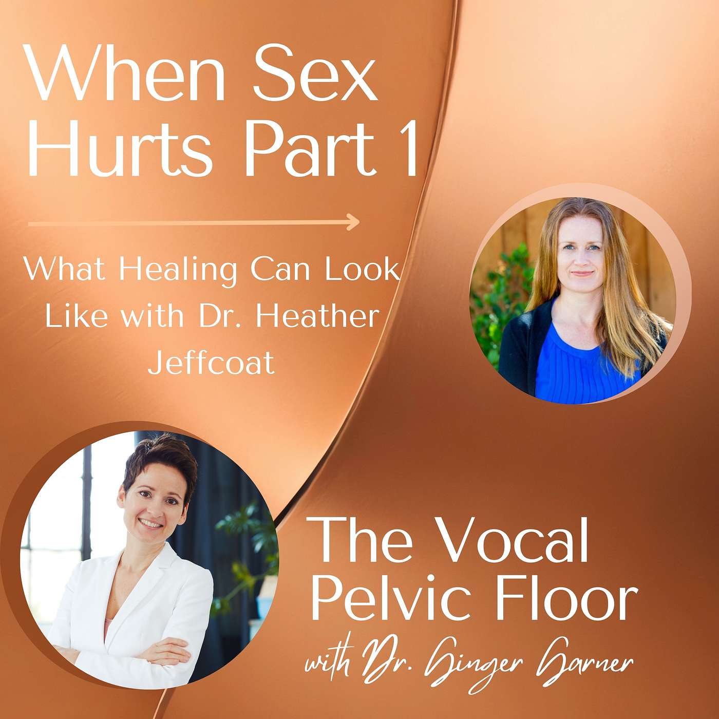 The Vocal Pelvic Floor with Dr. Ginger Garner