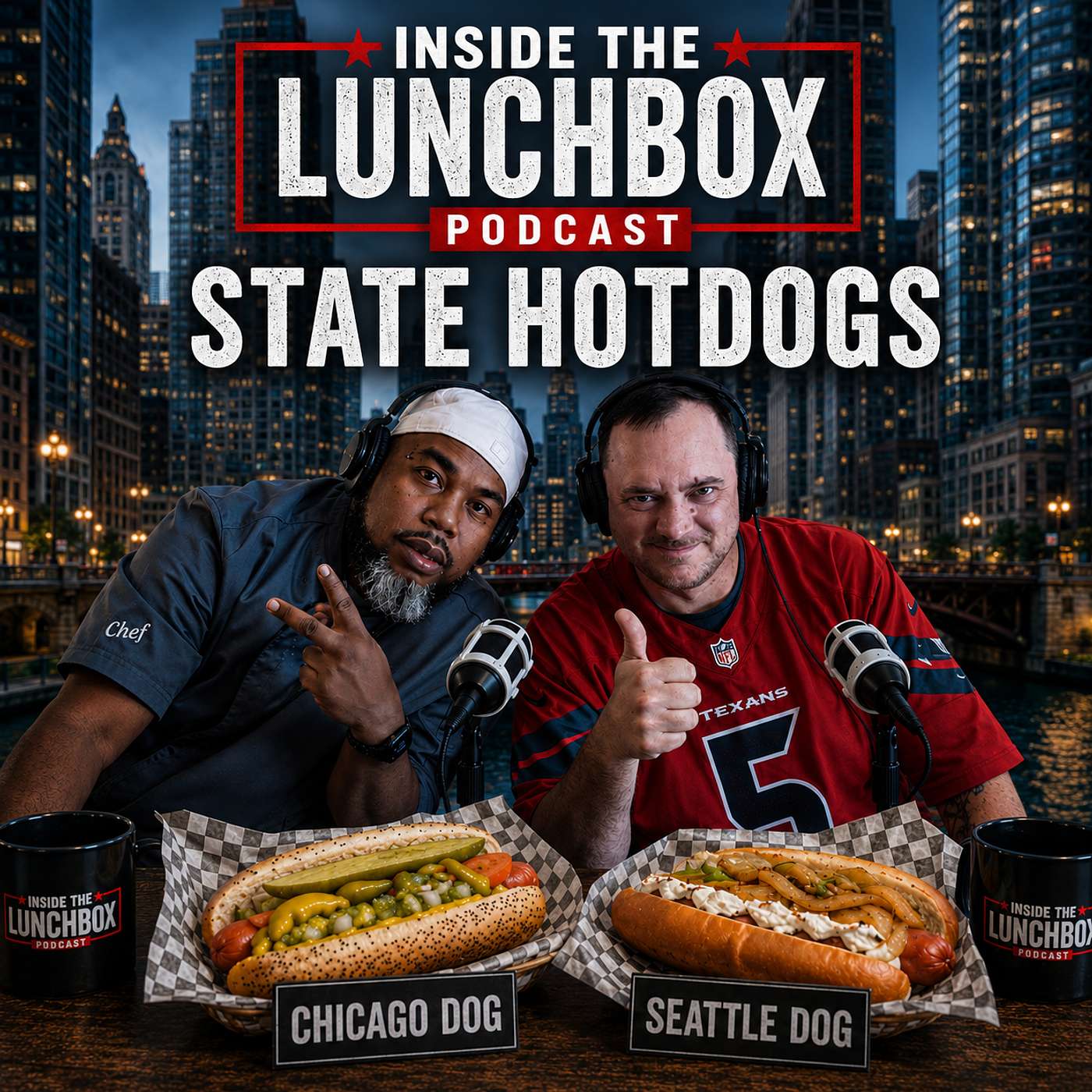 Who Let the Dogs out!! episode artwork