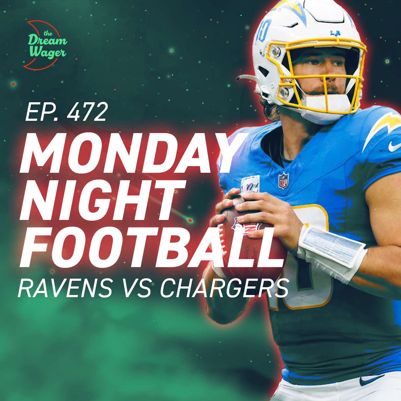 Cowboys Stun The Commanders, Ravens vs Chargers Preview & Picks + NBA Bets episode artwork