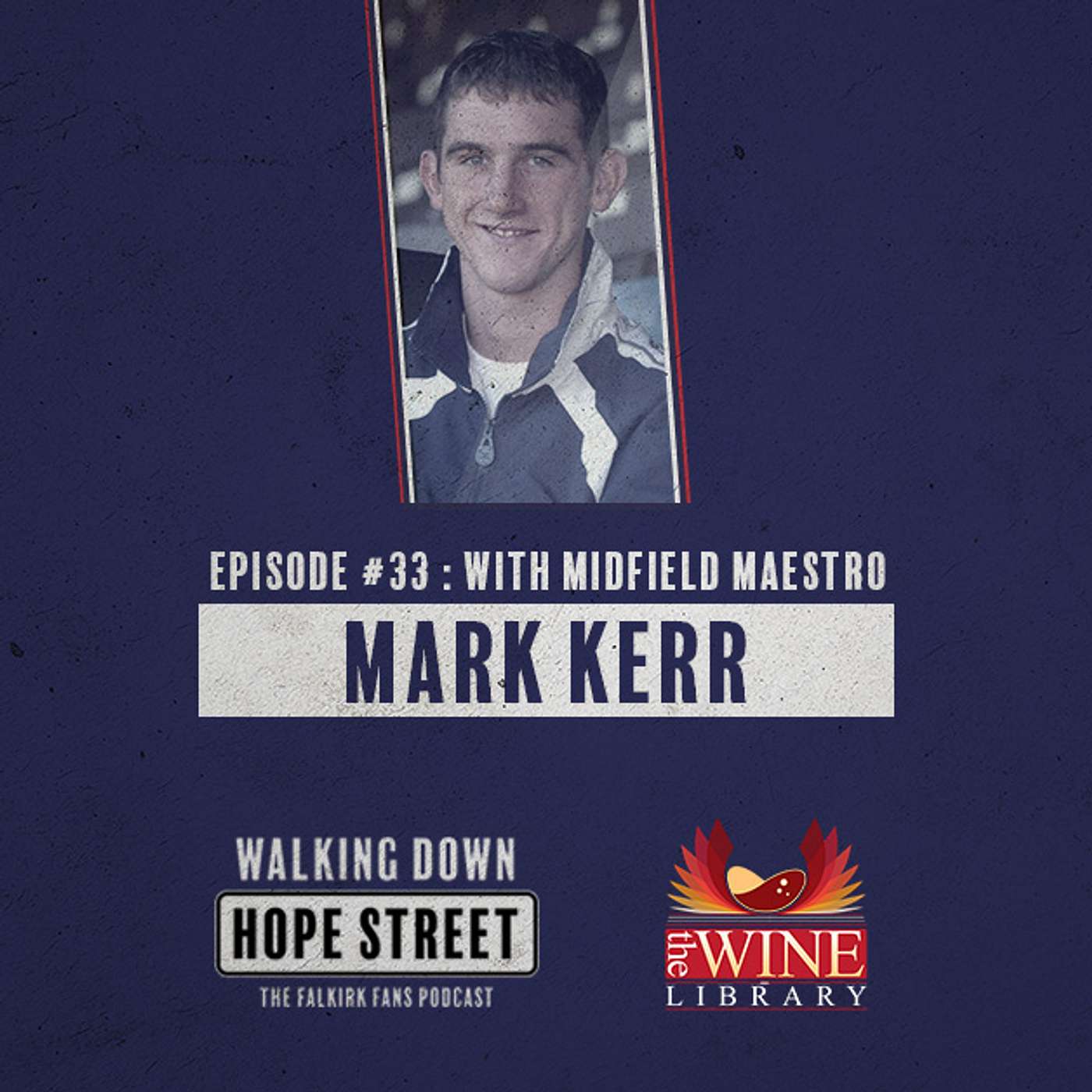 33 - Mark Kerr