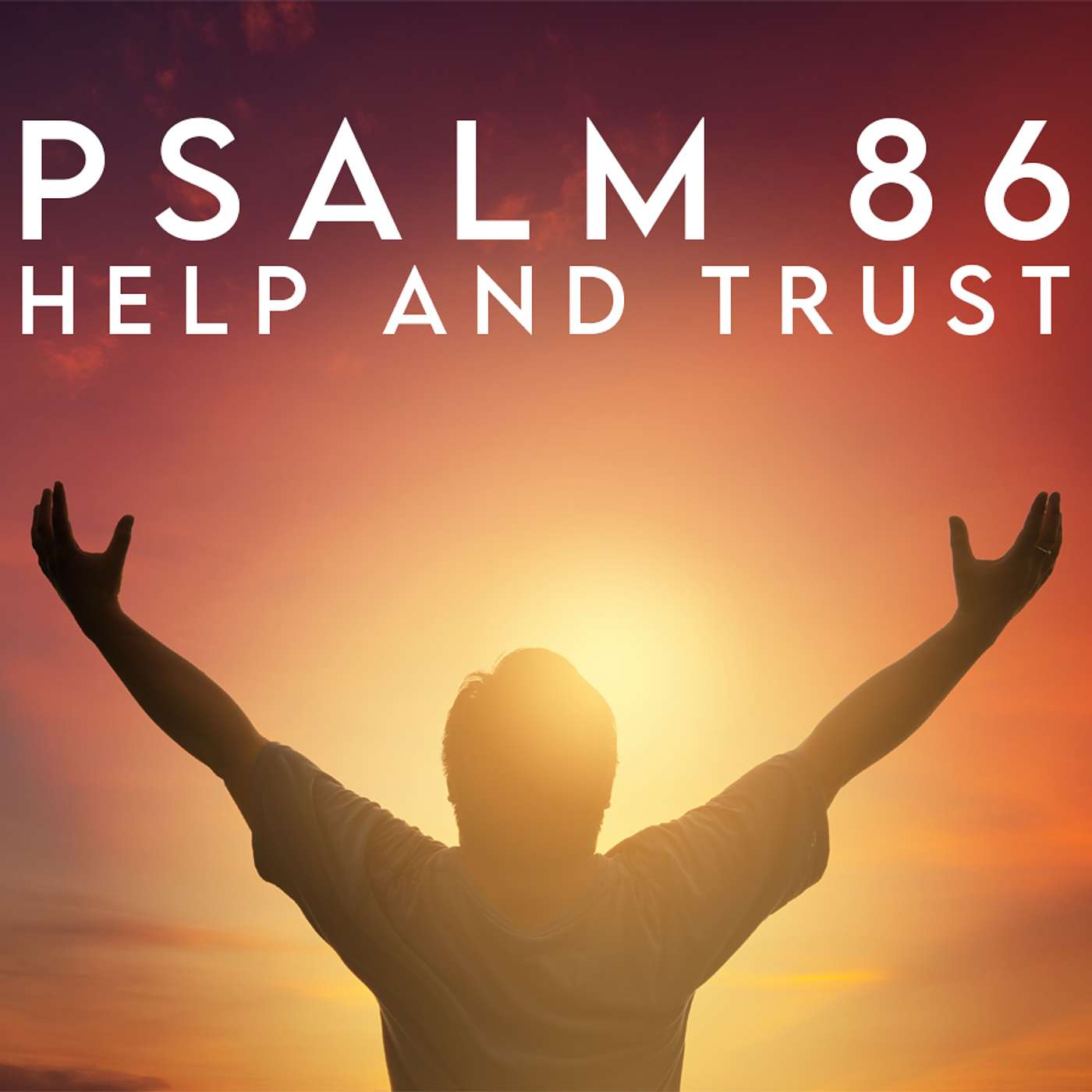 Season 5 Episode 21 - Psalm 86: Help and Trust