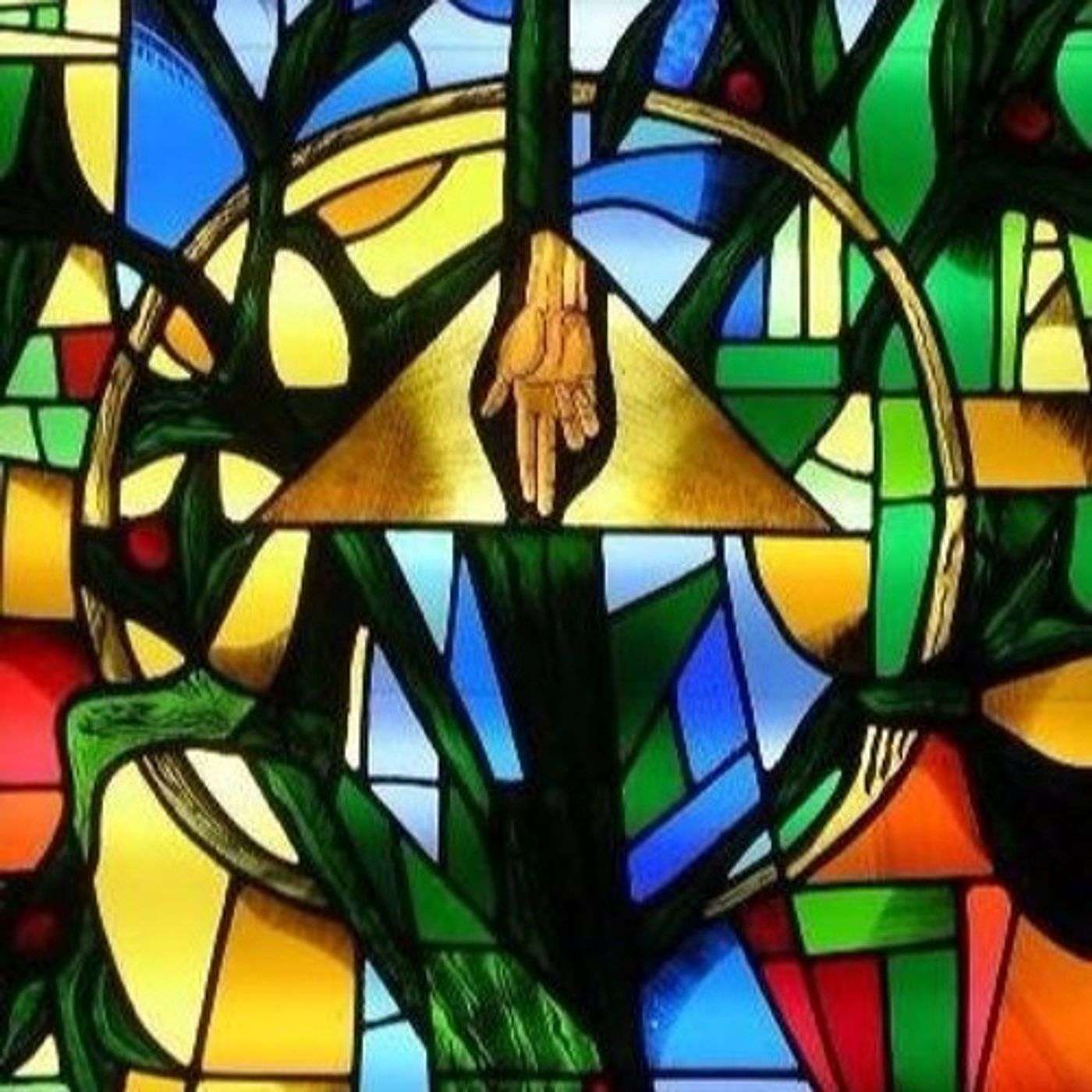 JESUS GIVES US THE OPPORTUNITY TO SHARE OUR STORY The Homily episode artwork
