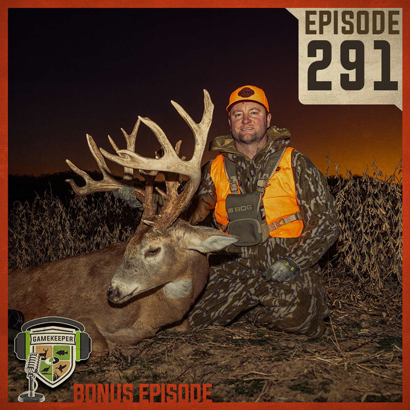 EP:291 | Bonus: Jeff Lindsey’s 200-Inch Illinois Giant