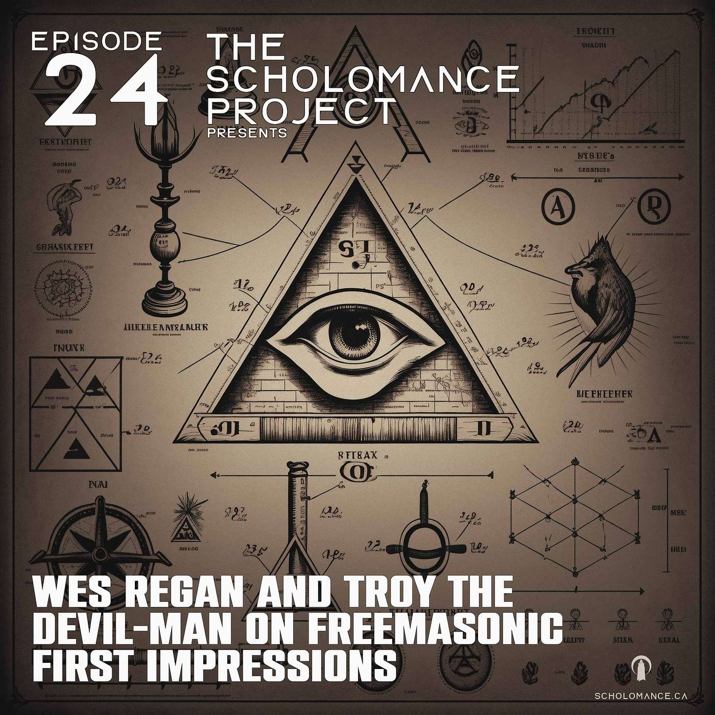 The Scholomance Project