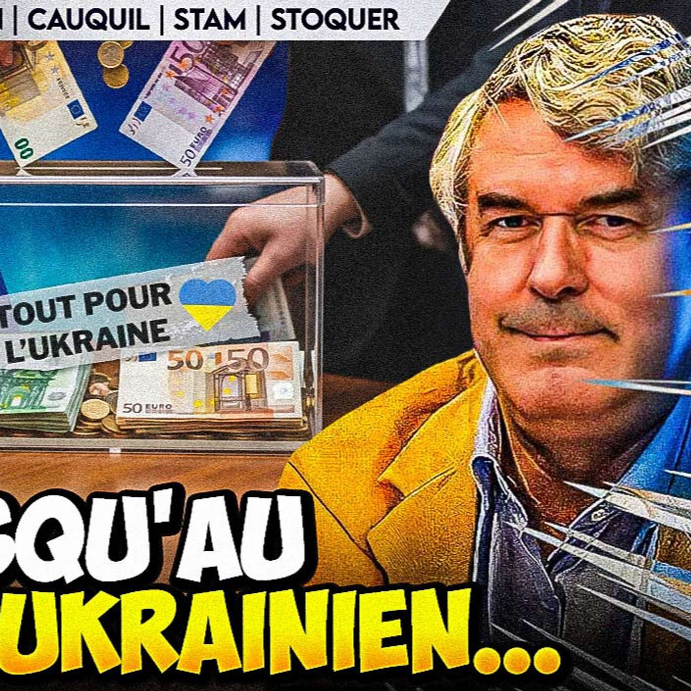 UKRAINE : LA COMMISSION EUROPÉENNE VEUT METTRE EN PLACE UNE “DETTE COMMUNE” ?! | LA MATINALE GPTV