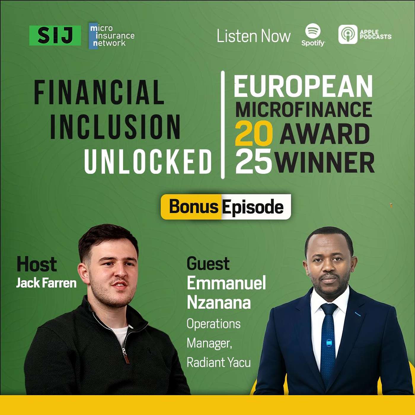 Financial Inclusion Unlocked