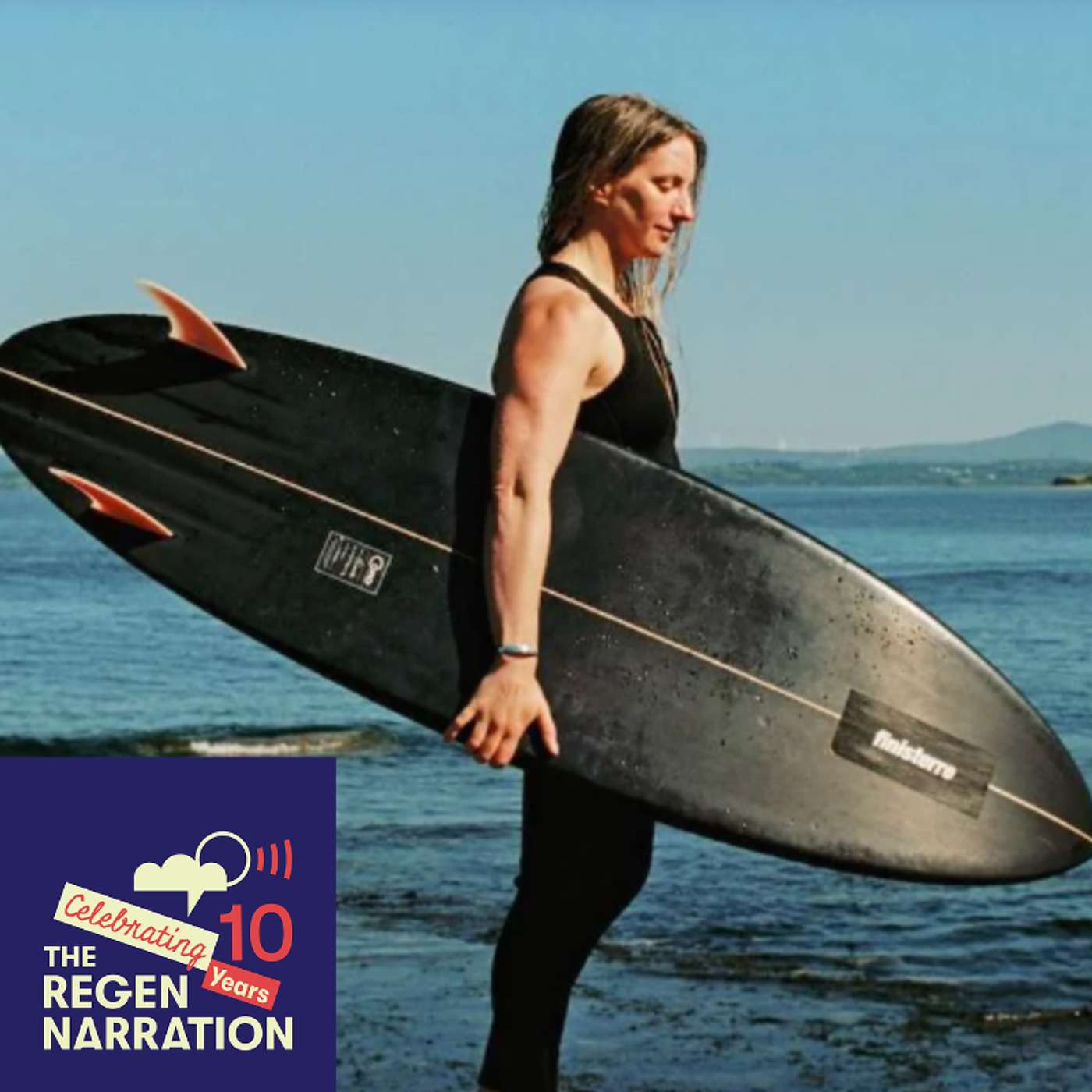 Blue Health, Big Waves & The Sacred Sea, with Easkey Britton