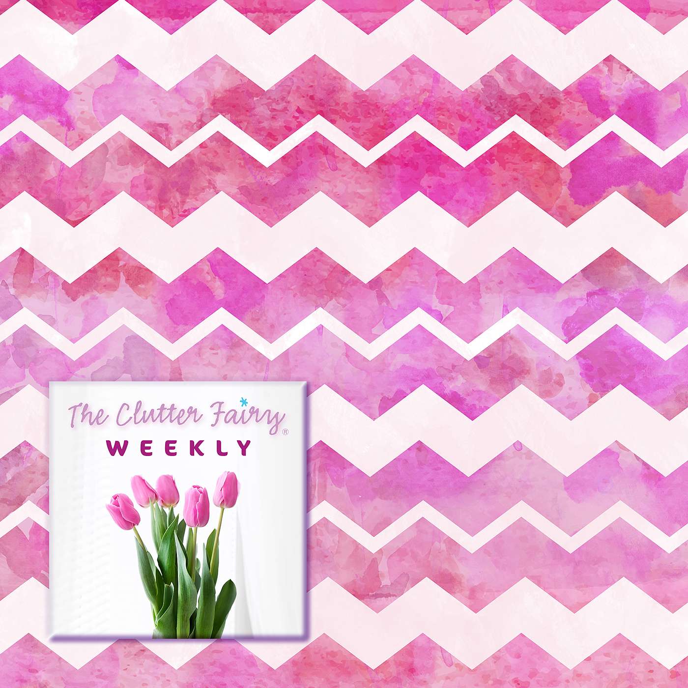 Book Club: New Order: A Decluttering Handbook for Creative Folks (and Everyone Else) (Wolf) - The Clutter Fairy Weekly #296