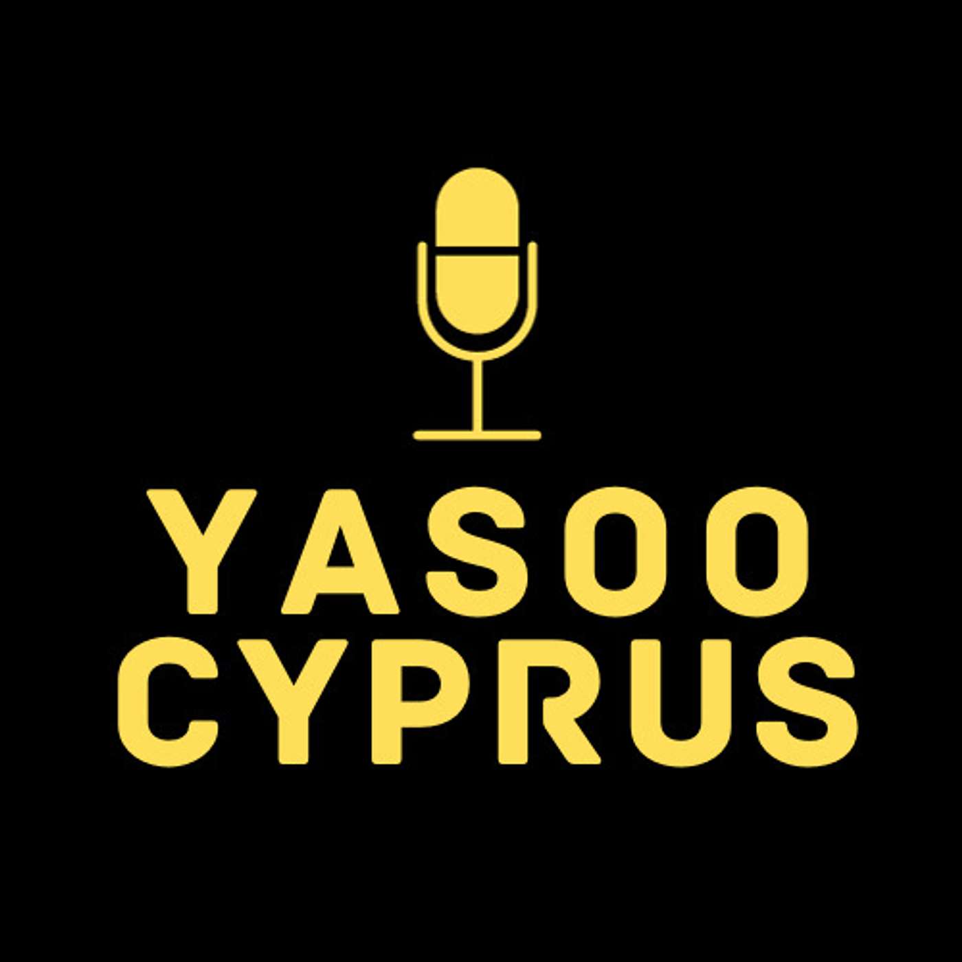 Yasoo Cyprus podcast artwork