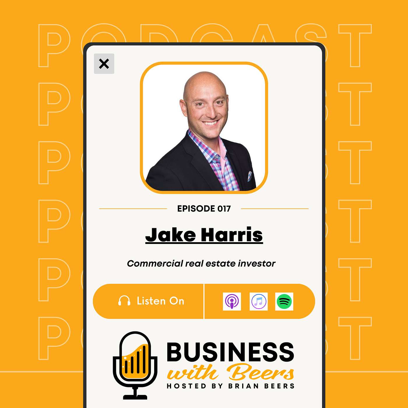 A Guide to Buying Distressed Commercial Real Estate With Jake Harris | Ep 17