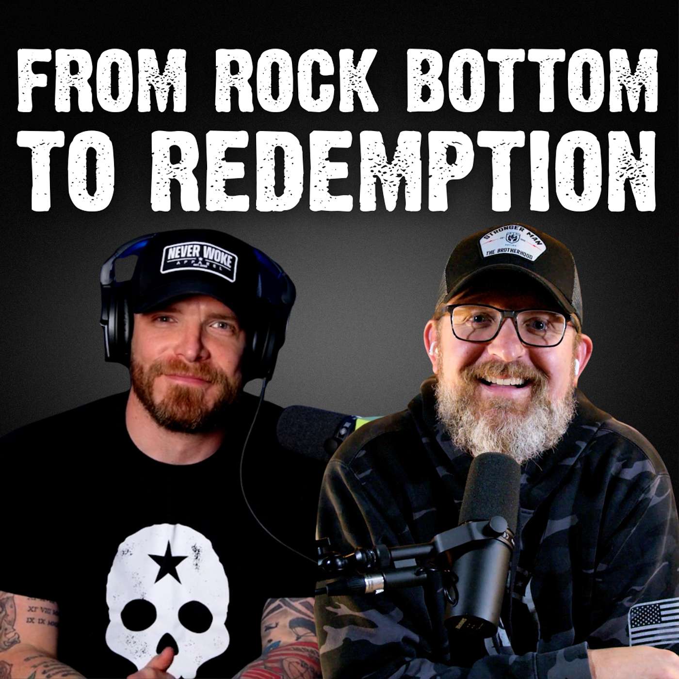 The Night God Broke Me on Bourbon Street | Graham Allen’s Testimony