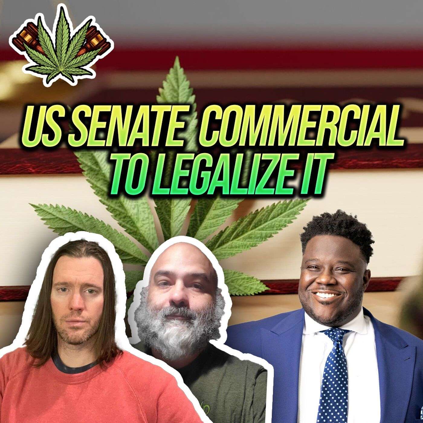 US Senate Candidate Smokes Marijuana in Campaign Ad | Cannabis Legalization News
