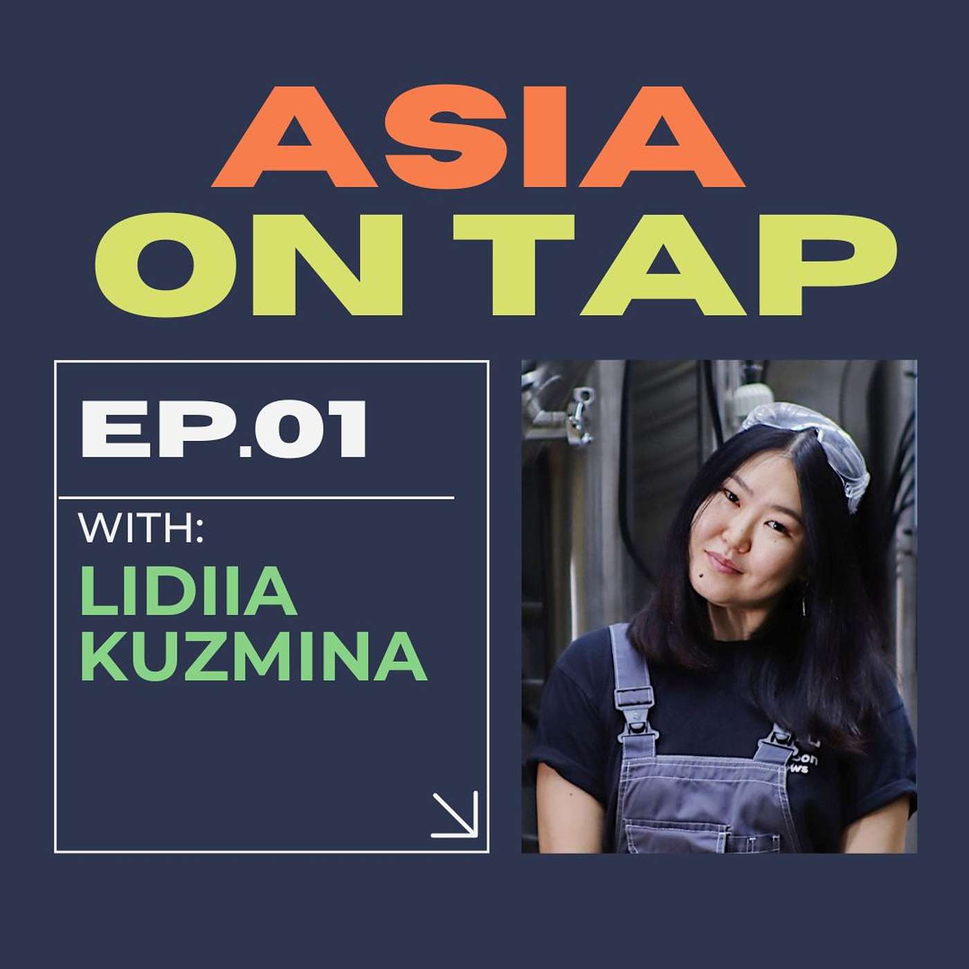 Asia on Tap