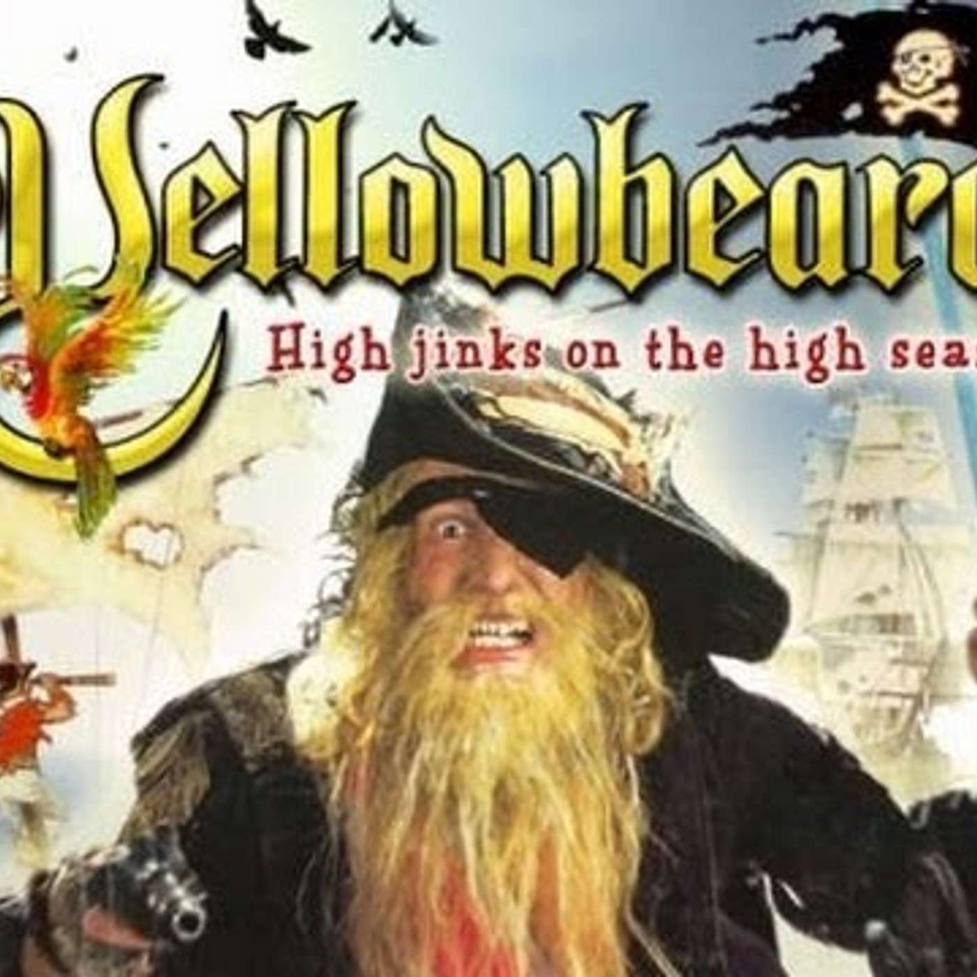 35. Yellowbeard