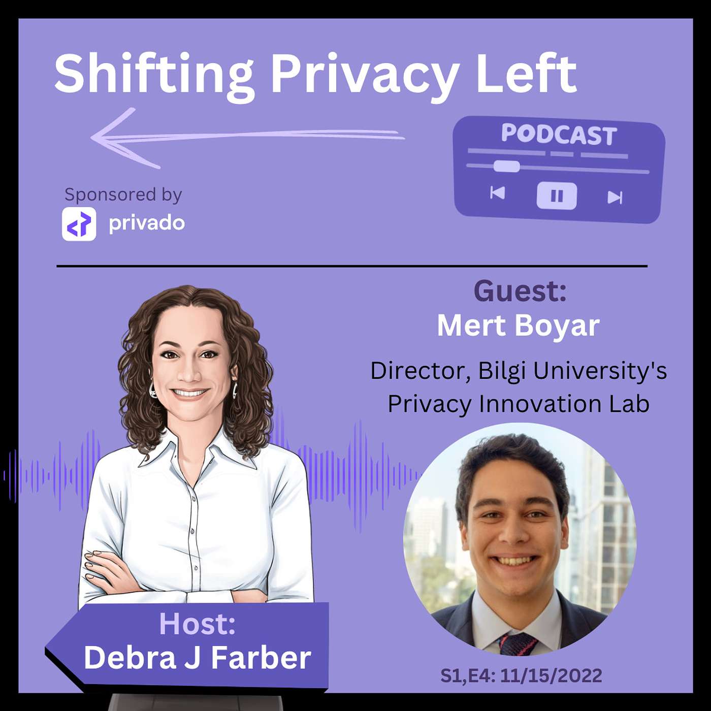 The Shifting Privacy Left Podcast