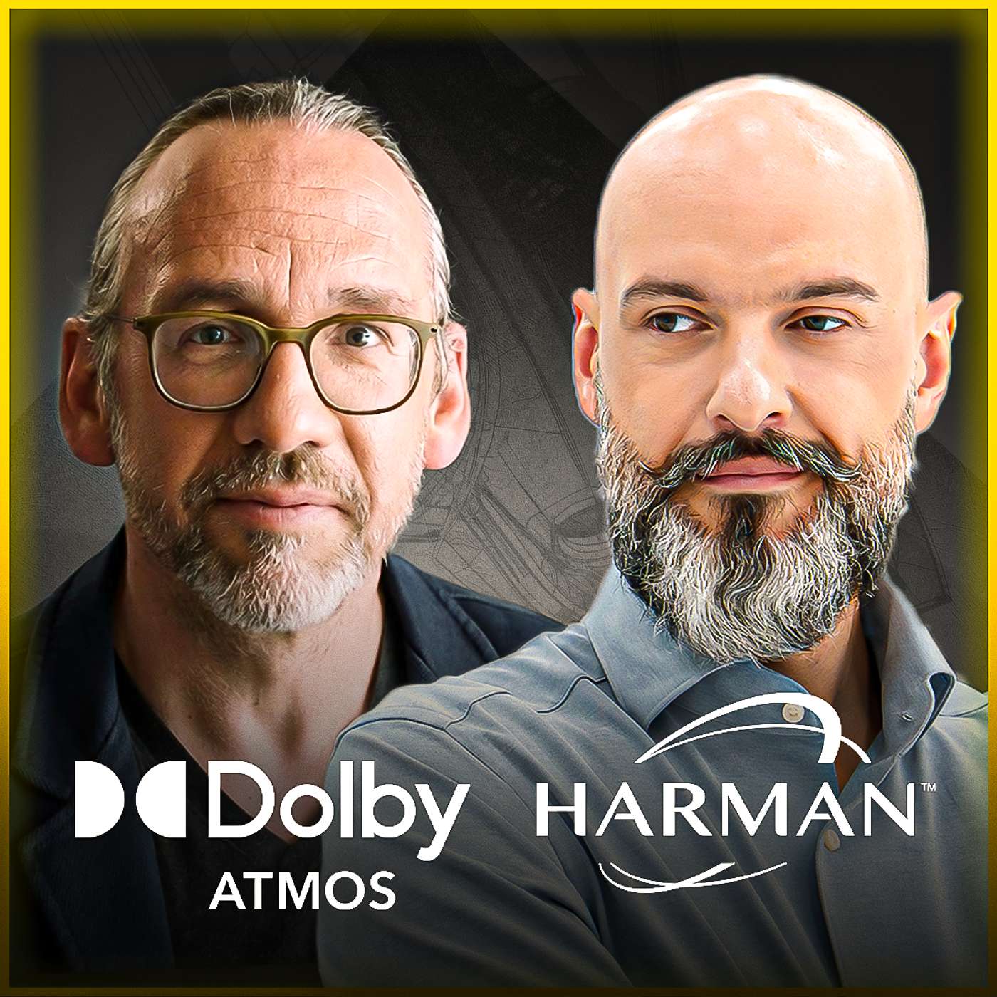 How Dolby and HARMAN Engineer the Soul of Your Car - S2E06 episode artwork