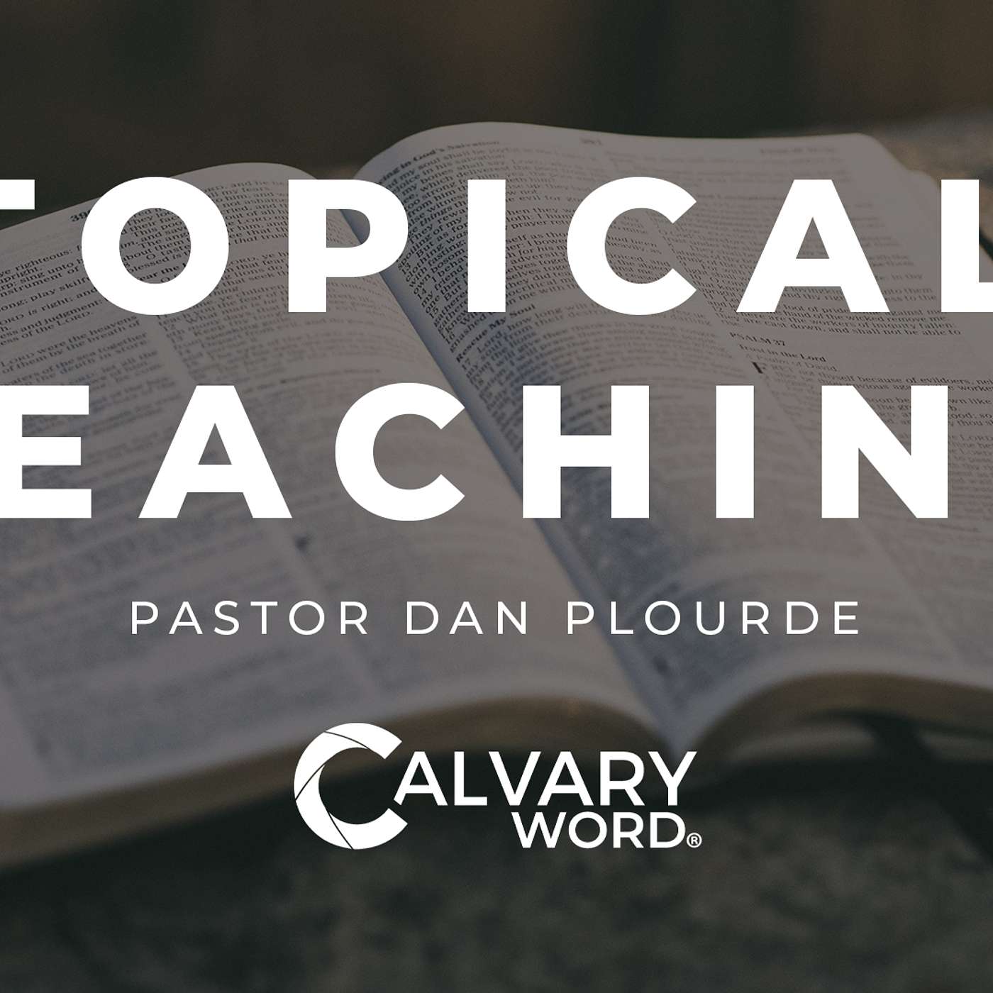 Power in Praise - 2 Chronicles 20:1-25 - Pastor Dan Plourde episode artwork