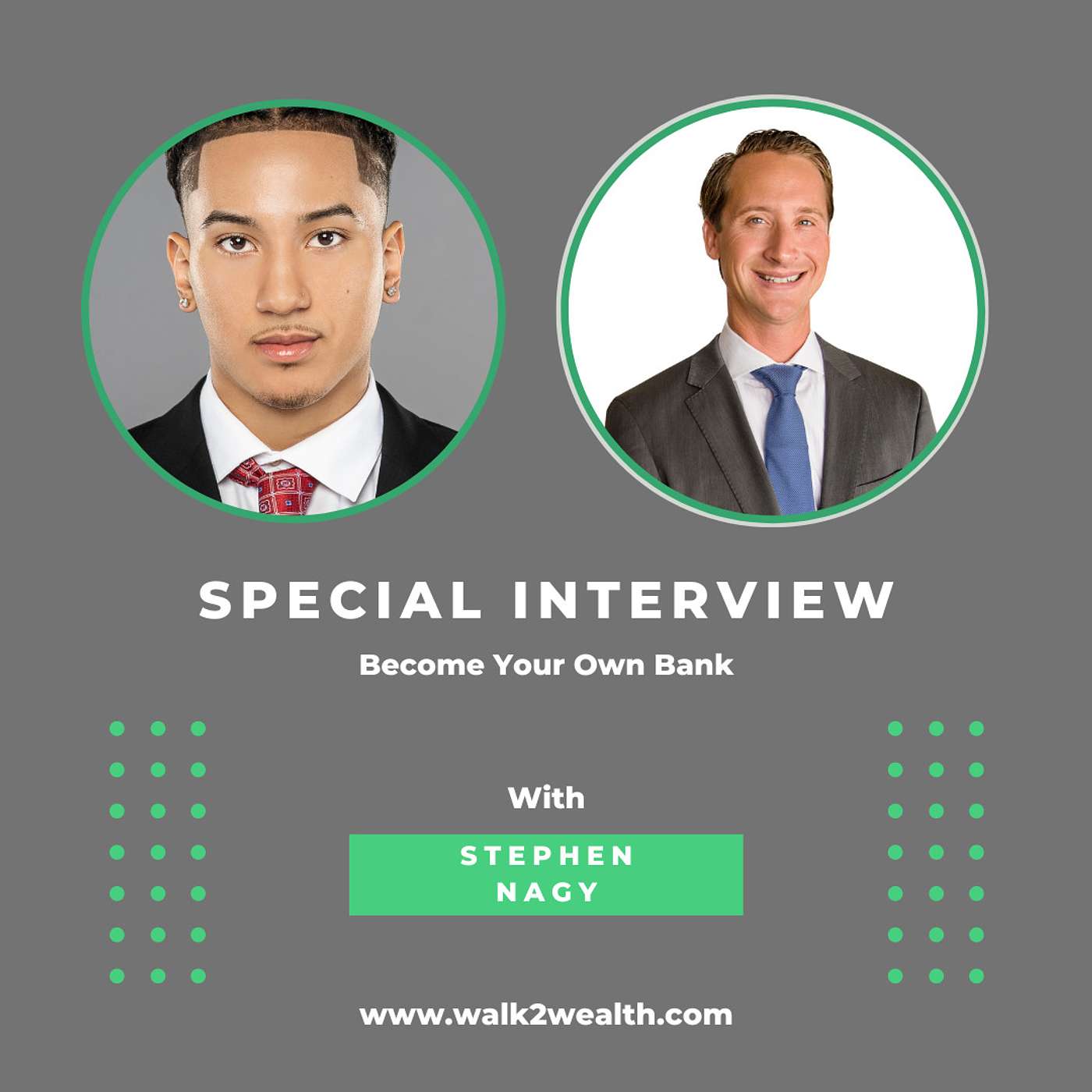 Become Your Own Bank w/ Stephen Nagy