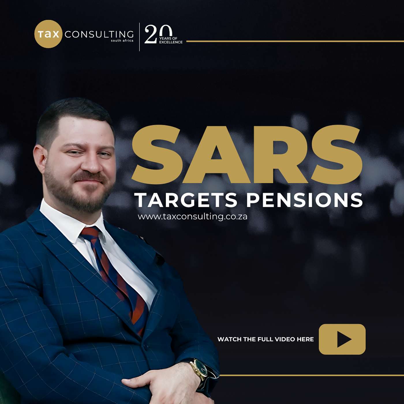 SARS is coming after YOUR foreign retirement funds