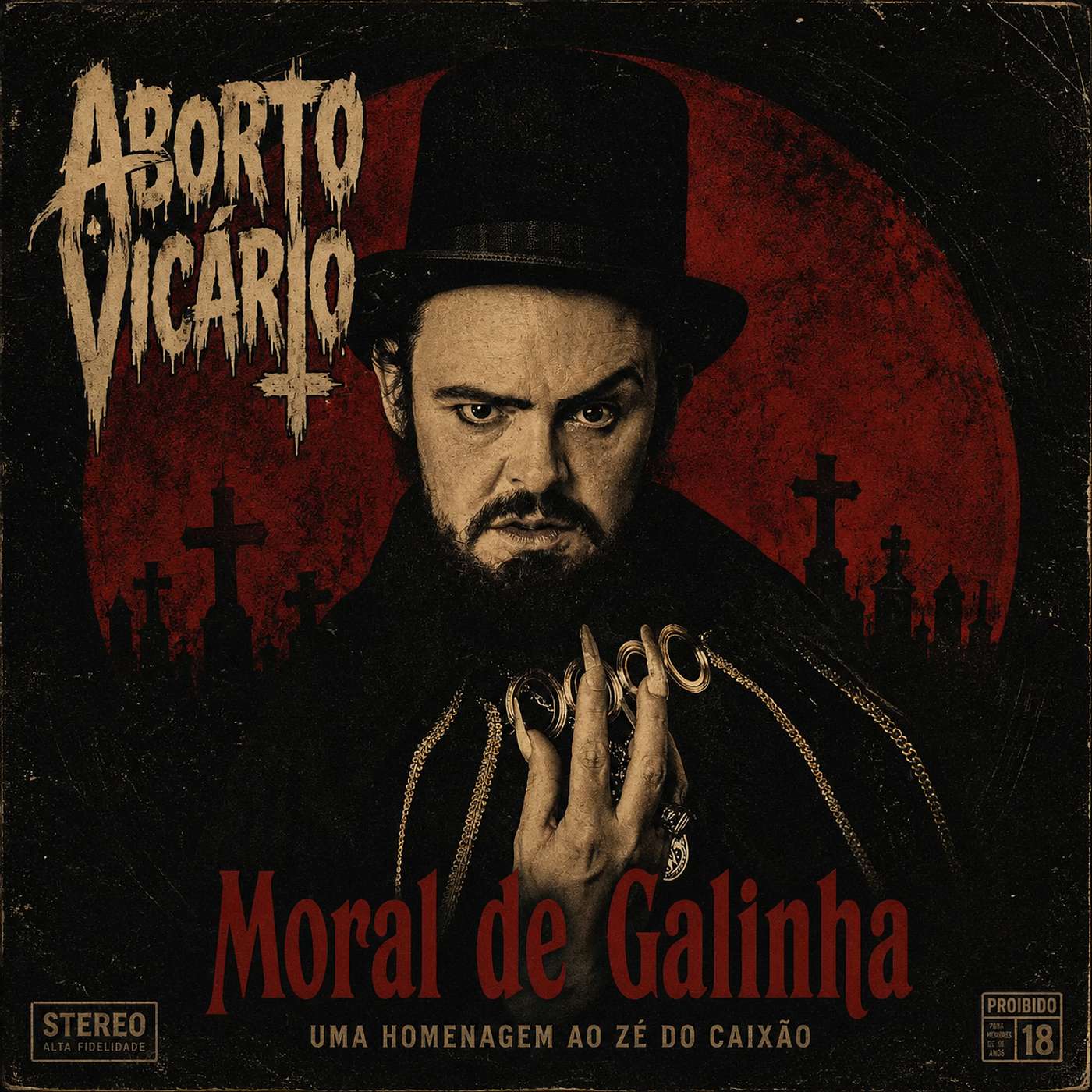 Aborto Vicário | Álbum: Moral de Galinha episode artwork