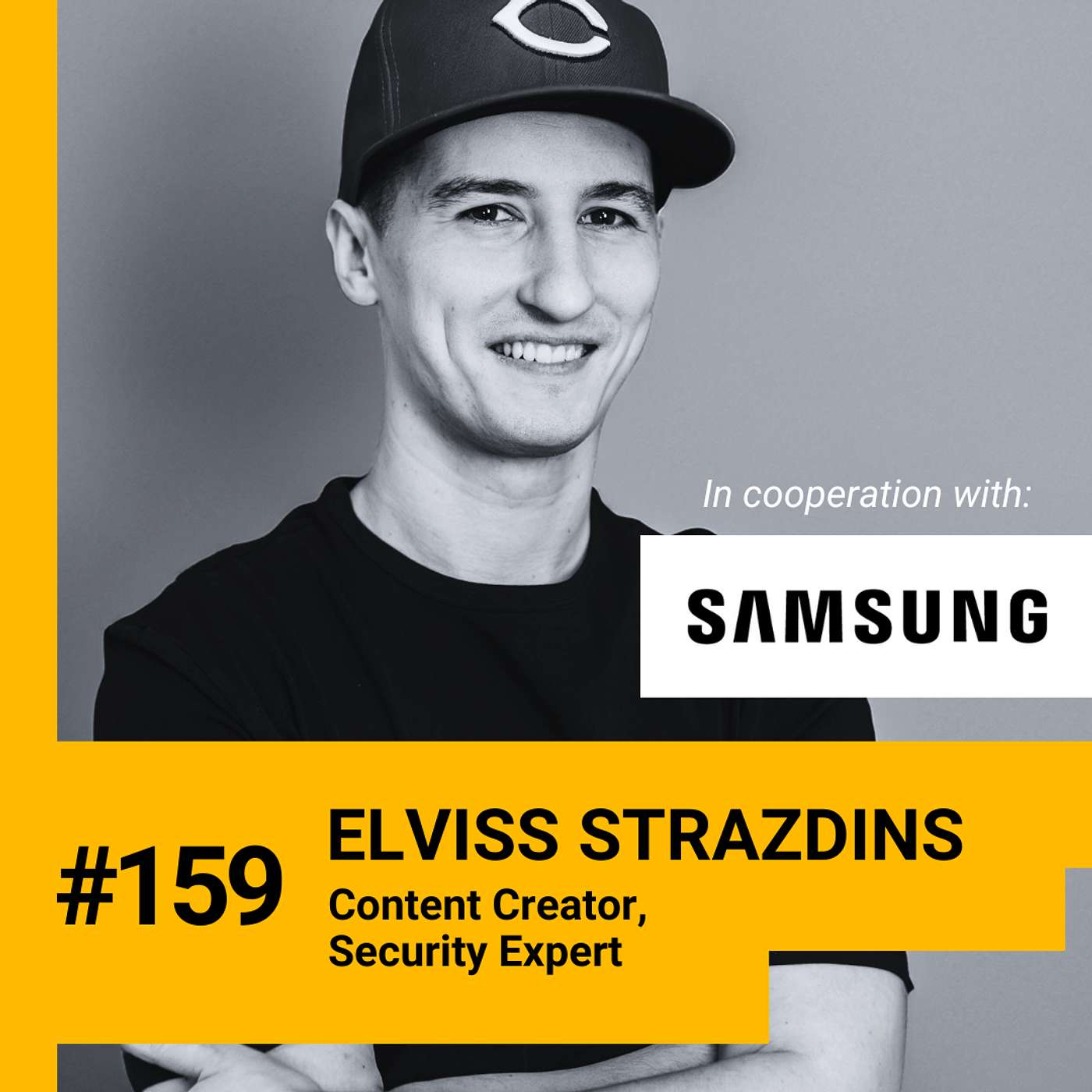 159. Productivity & Security in the Age of AI: Elviss Strazdins Reveals Tips on How to Become More Productive & What to Avoid Unless You Want to Get Scammed